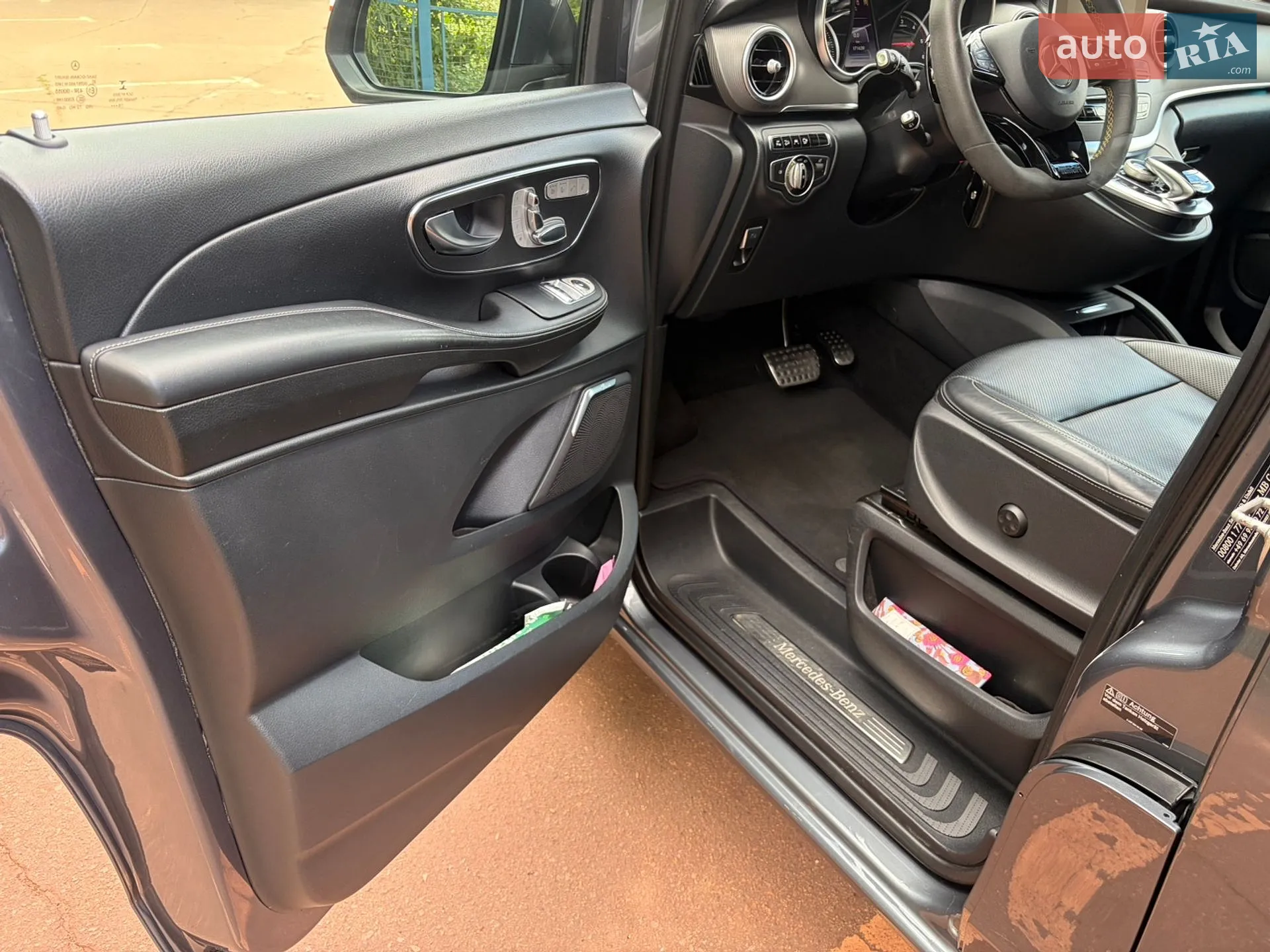 2015 Mercedes-Benz V-klasse - мініатюра 41
