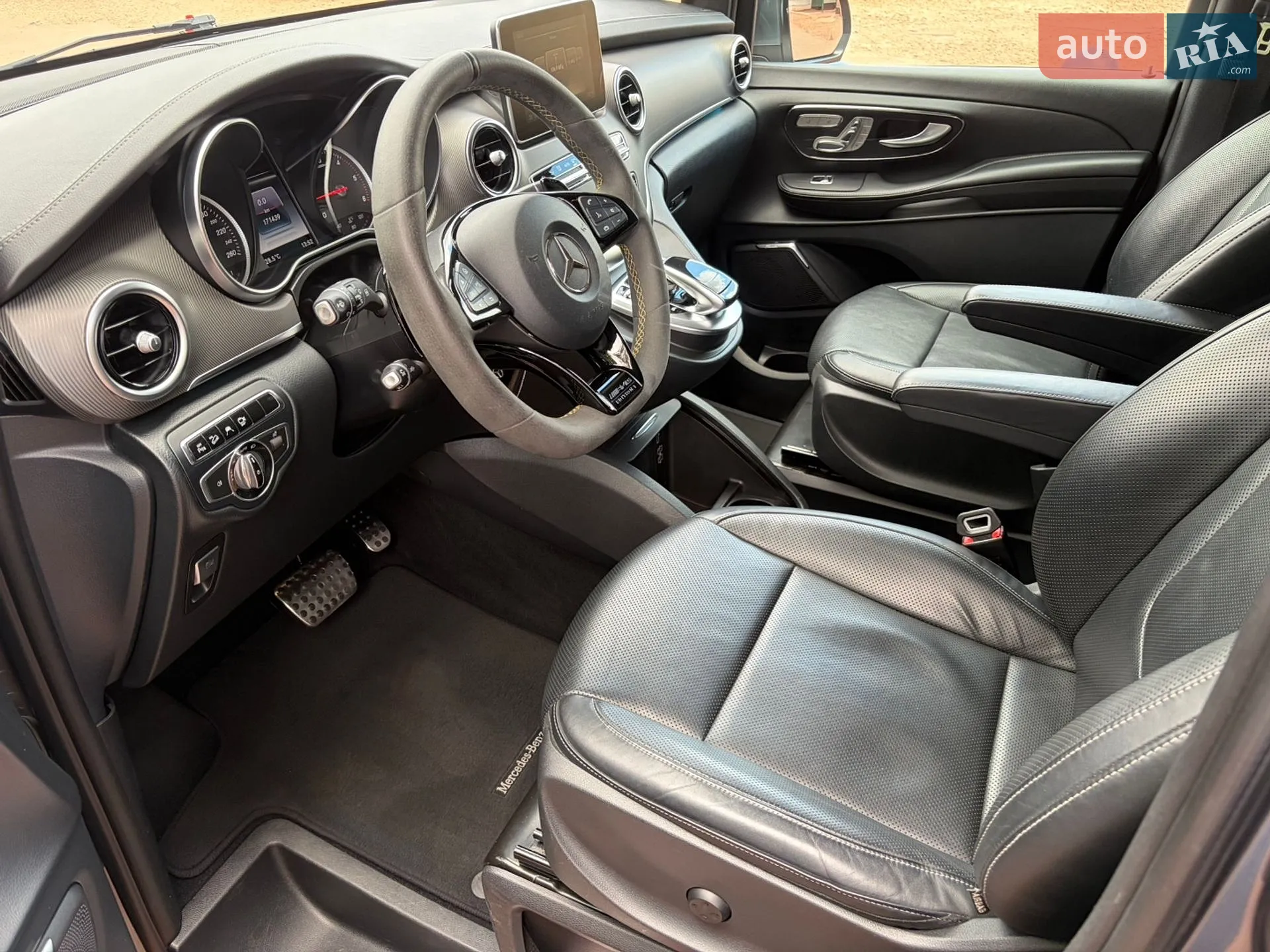 2015 Mercedes-Benz V-klasse - мініатюра 44