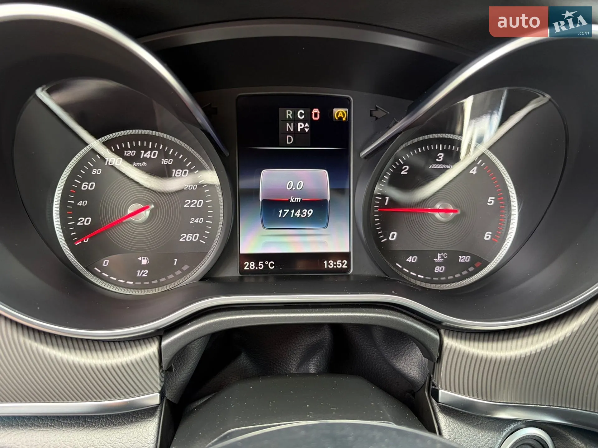 2015 Mercedes-Benz V-klasse - мініатюра 46