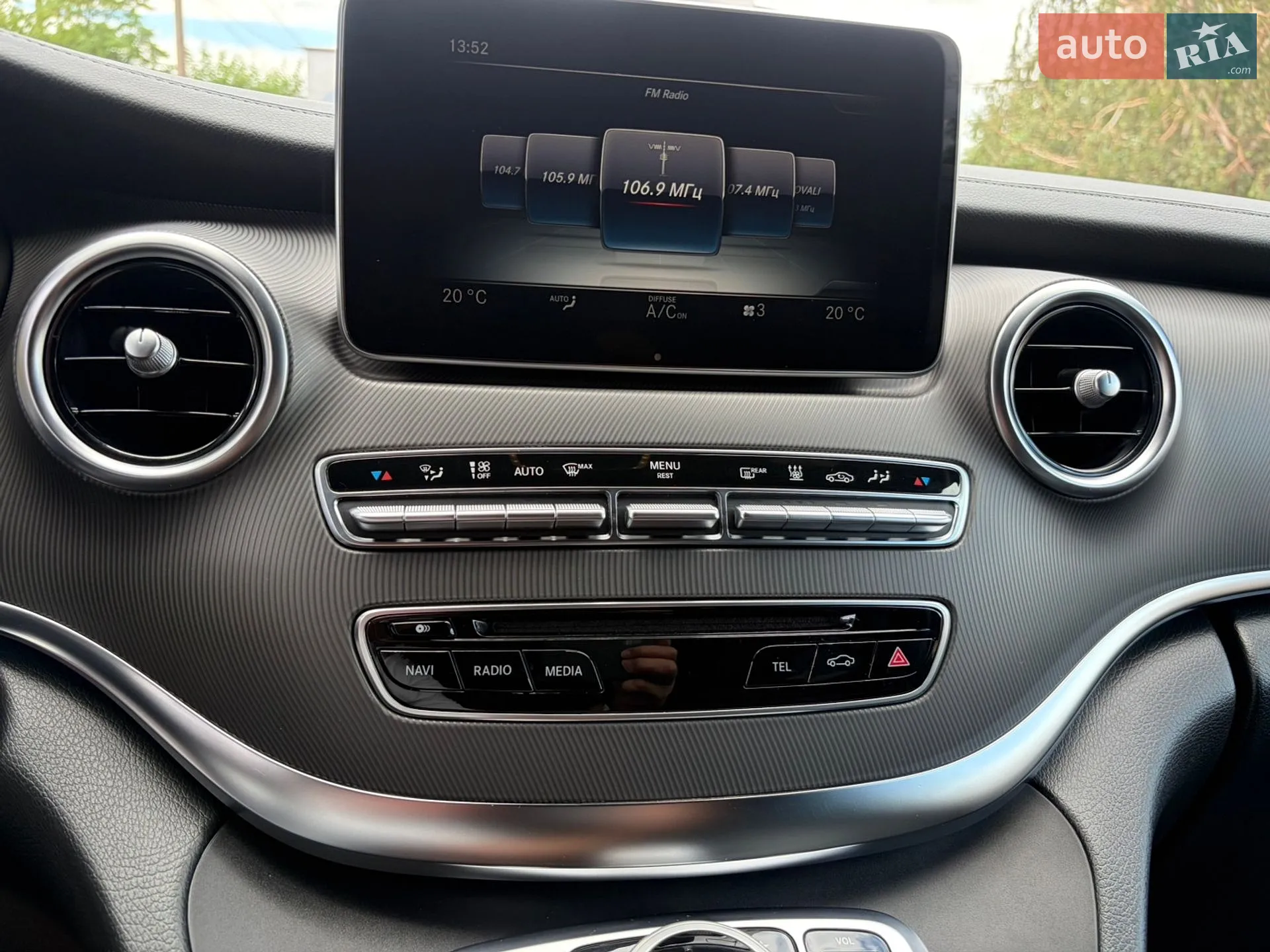 2015 Mercedes-Benz V-klasse - мініатюра 48