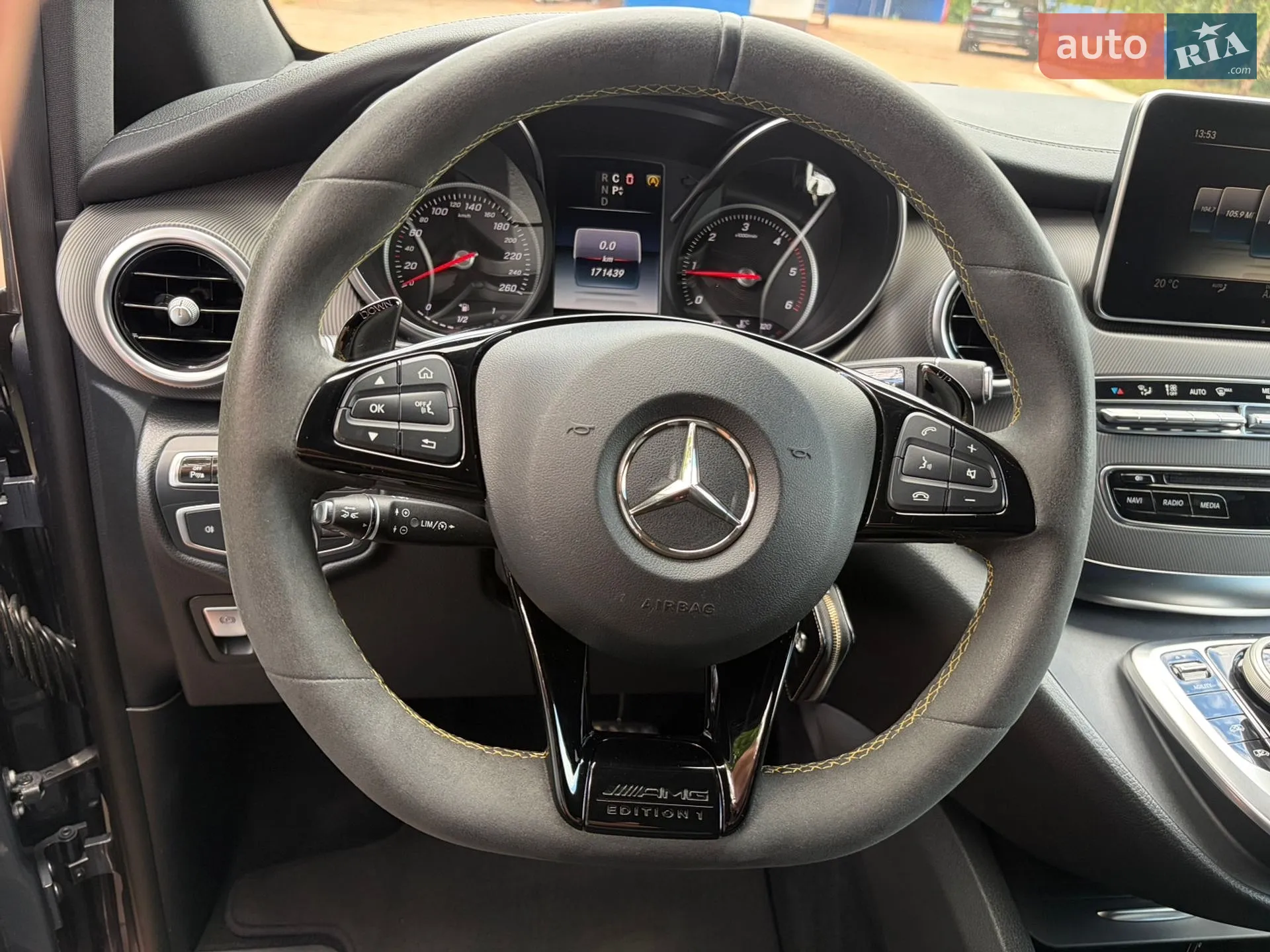 2015 Mercedes-Benz V-klasse - мініатюра 49