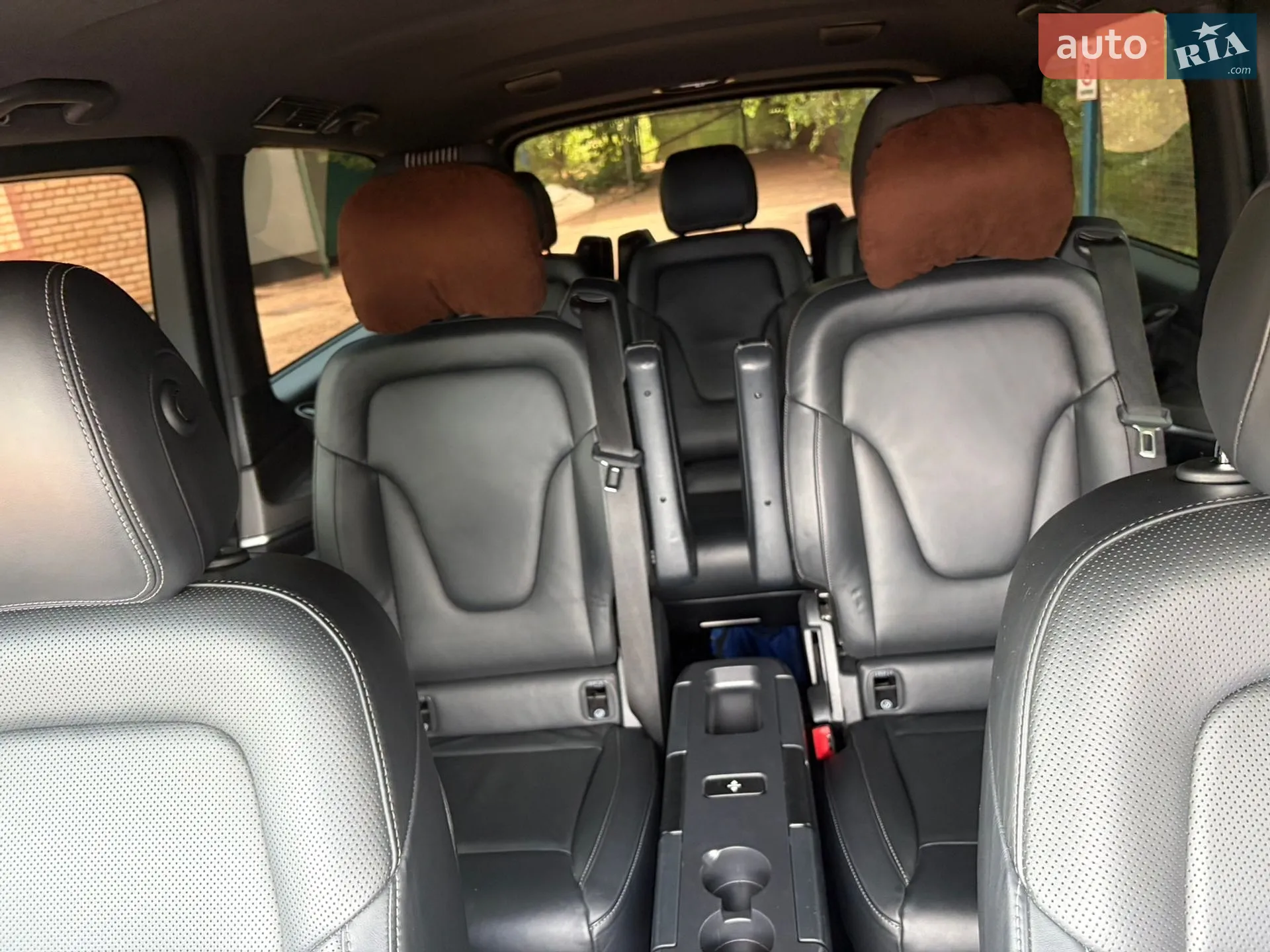 2015 Mercedes-Benz V-klasse - мініатюра 50