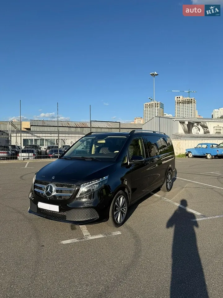 2023 Mercedes-Benz V-klasse - мініатюра 19
