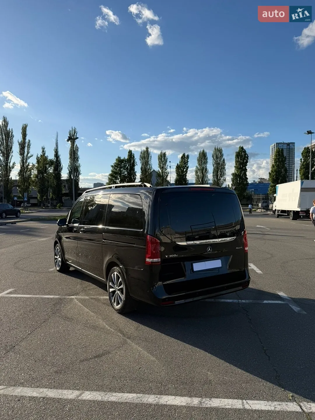 2023 Mercedes-Benz V-klasse - мініатюра 2