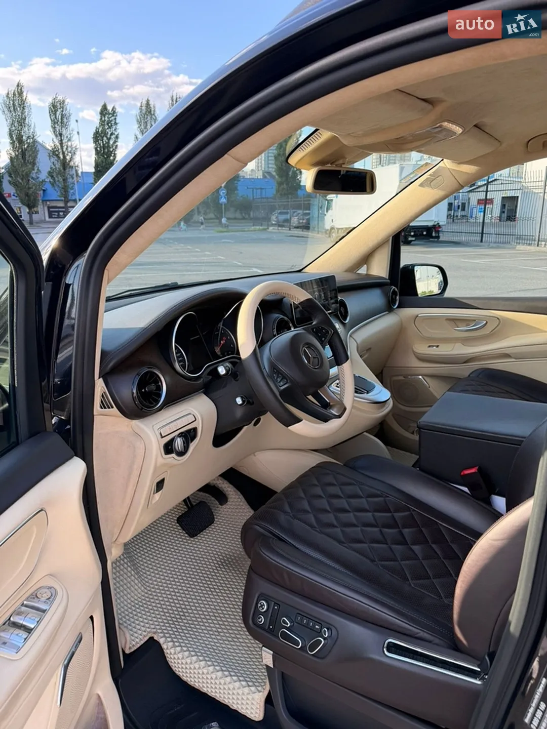 2023 Mercedes-Benz V-klasse - мініатюра 6