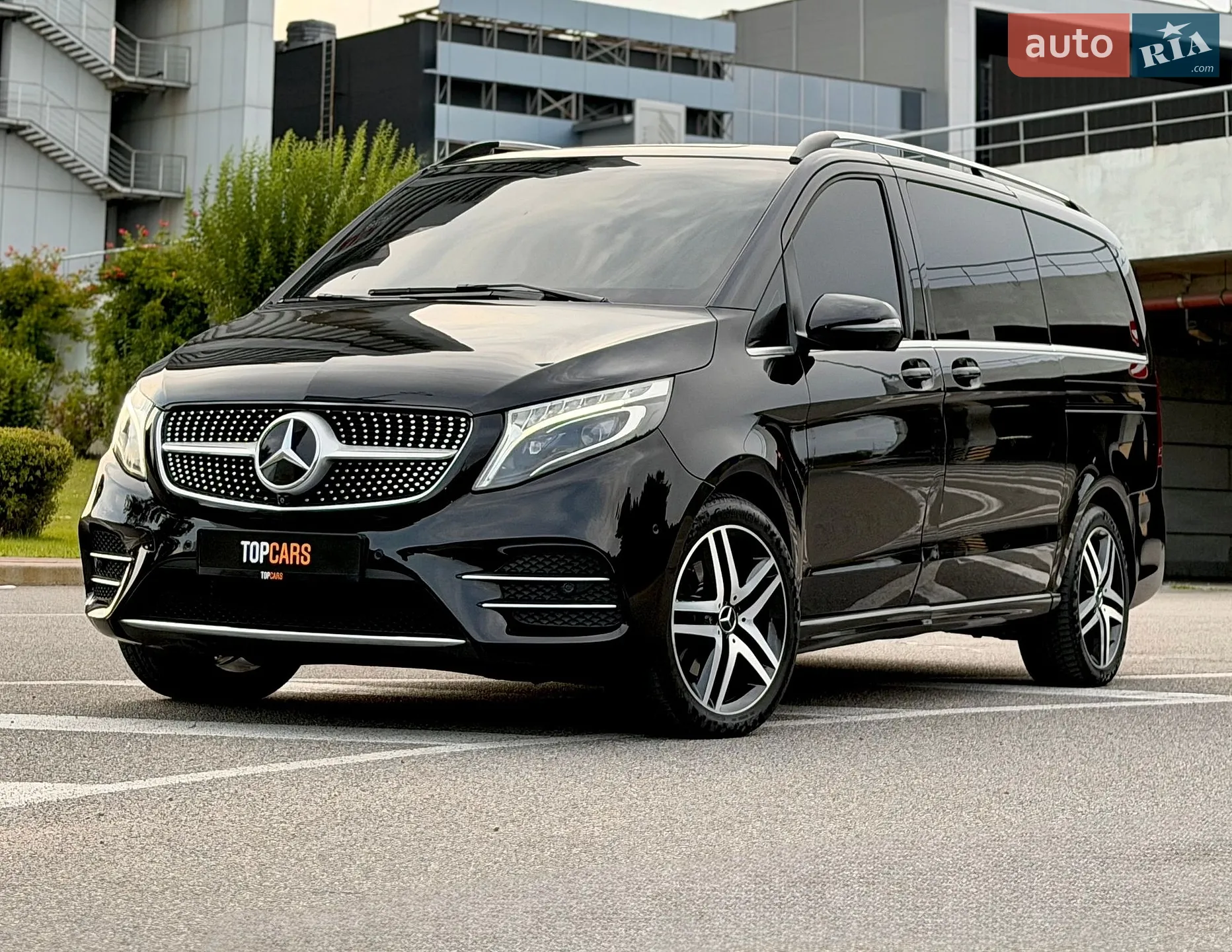 2020 Mercedes-Benz V-klasse - мініатюра 5