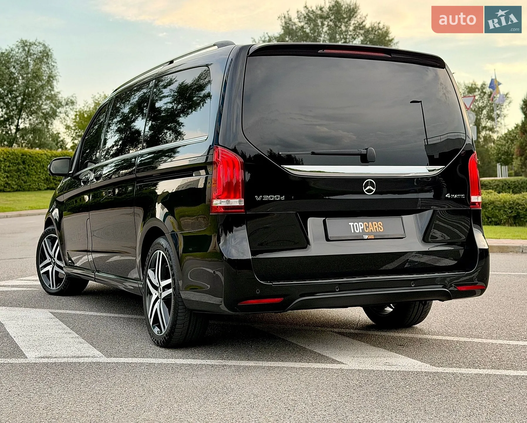 2020 Mercedes-Benz V-klasse - мініатюра 15