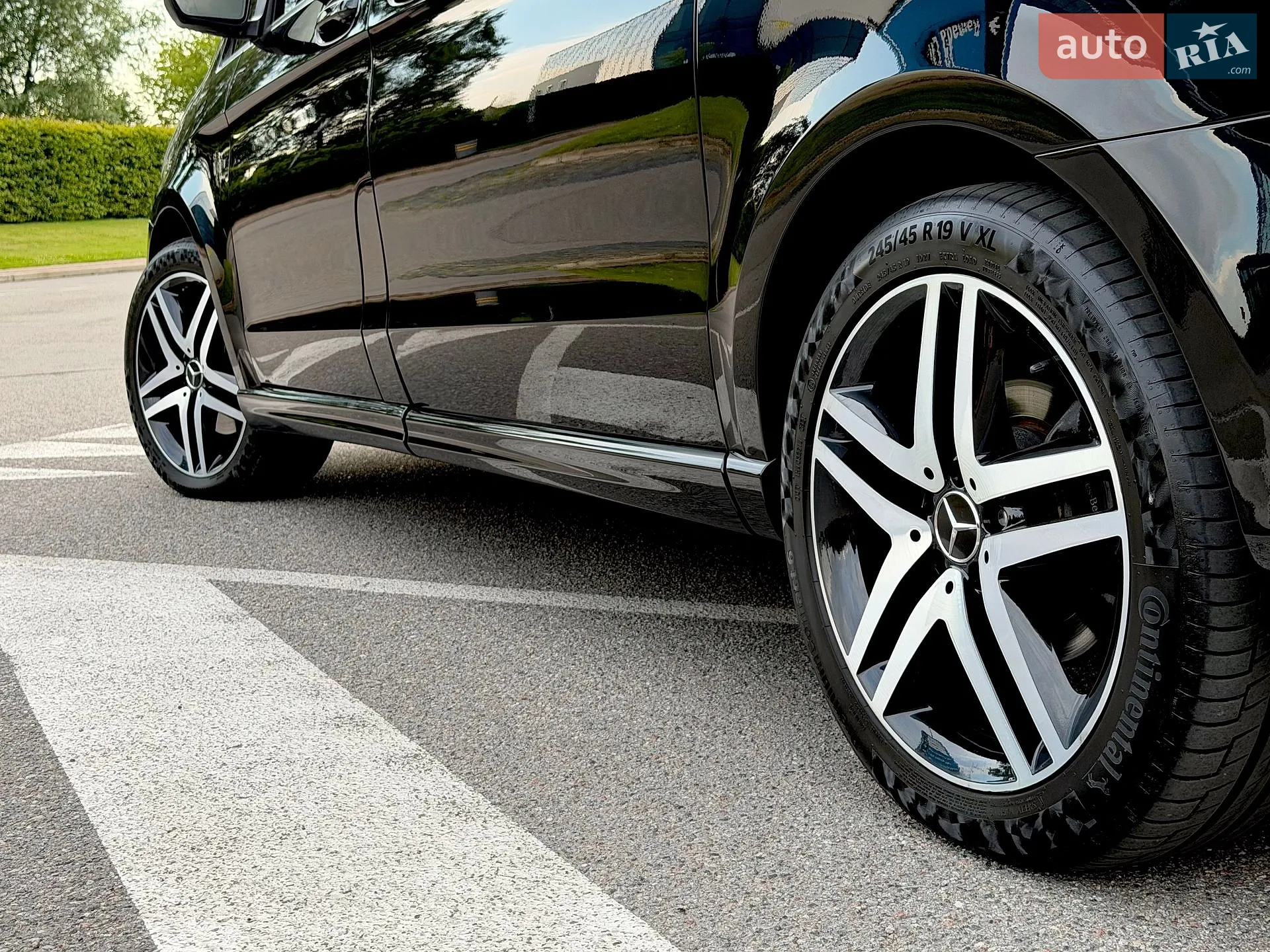 2020 Mercedes-Benz V-klasse - мініатюра 34