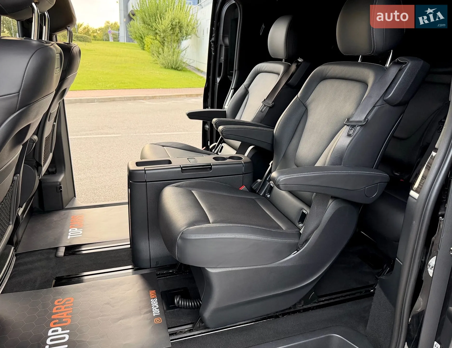 2020 Mercedes-Benz V-klasse - мініатюра 61