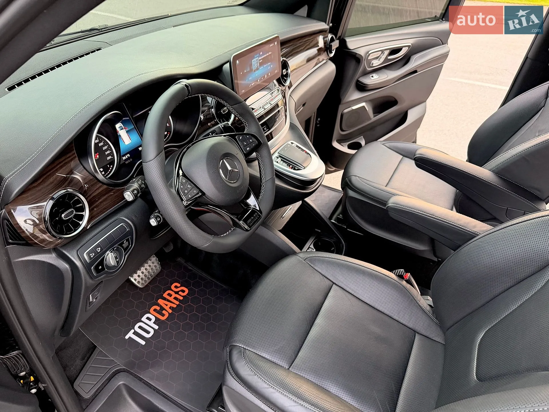 2020 Mercedes-Benz V-klasse - мініатюра 70