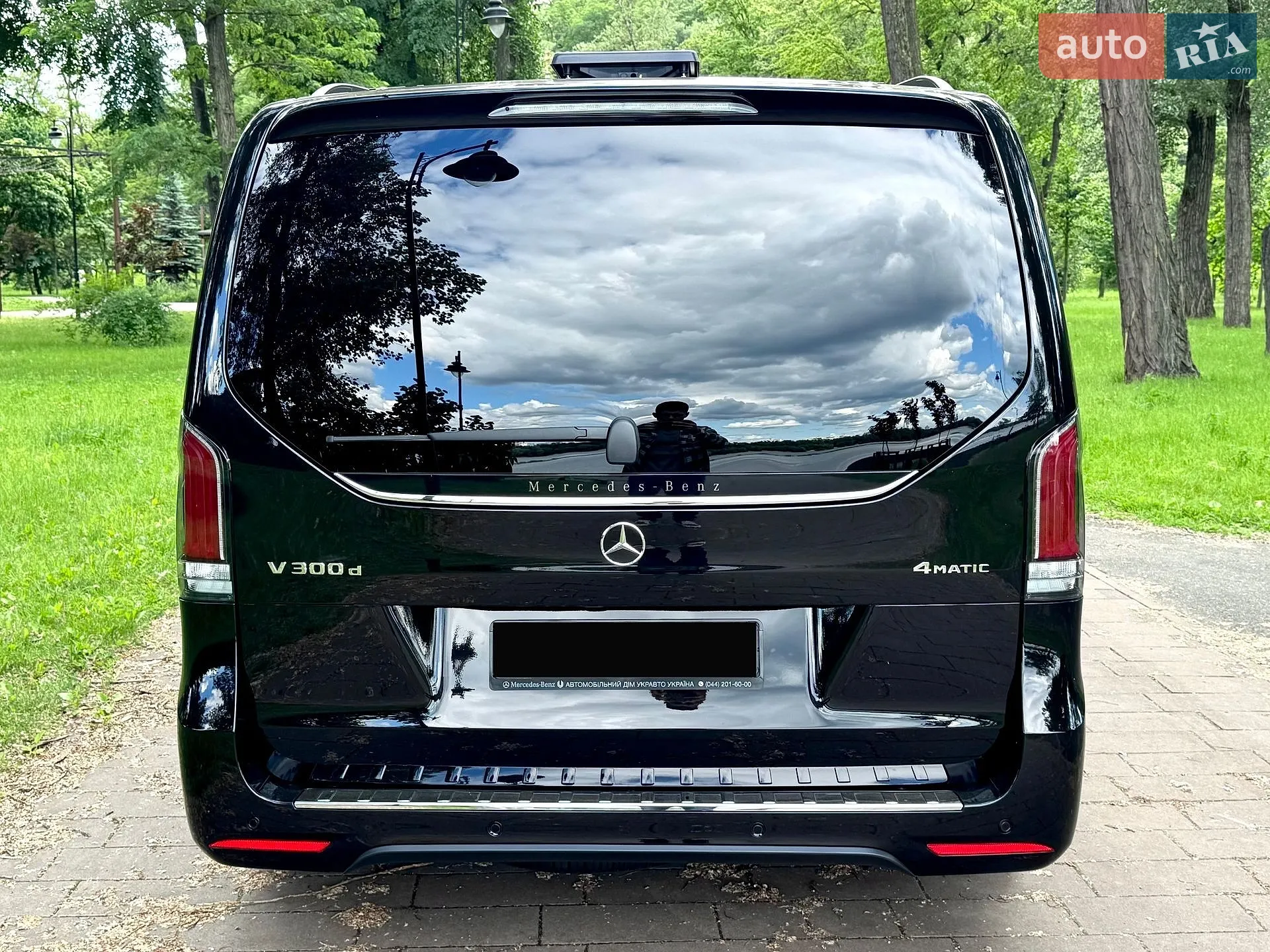 2025 Mercedes-Benz V-klasse - мініатюра 11
