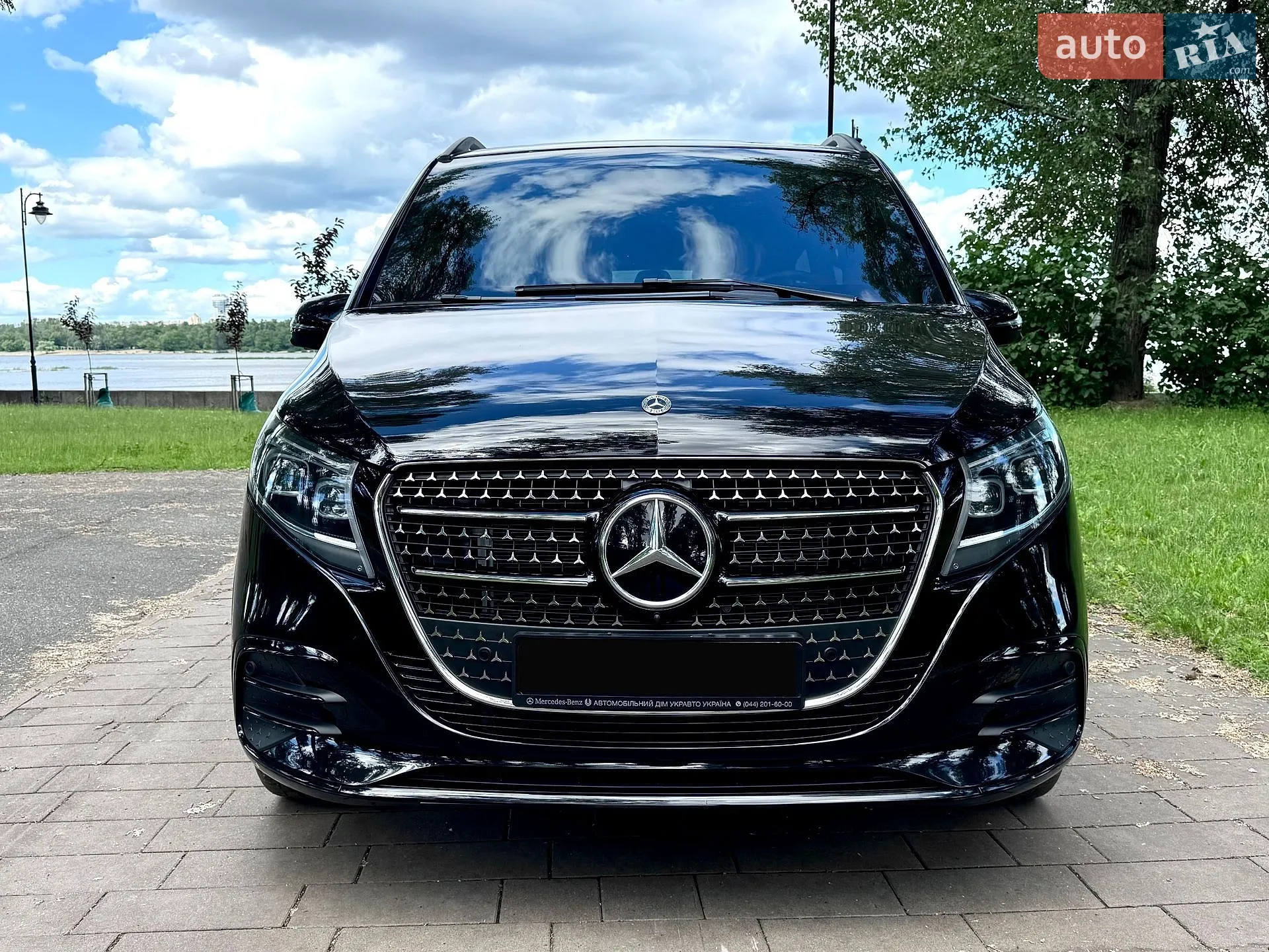 2025 Mercedes-Benz V-klasse - мініатюра 19