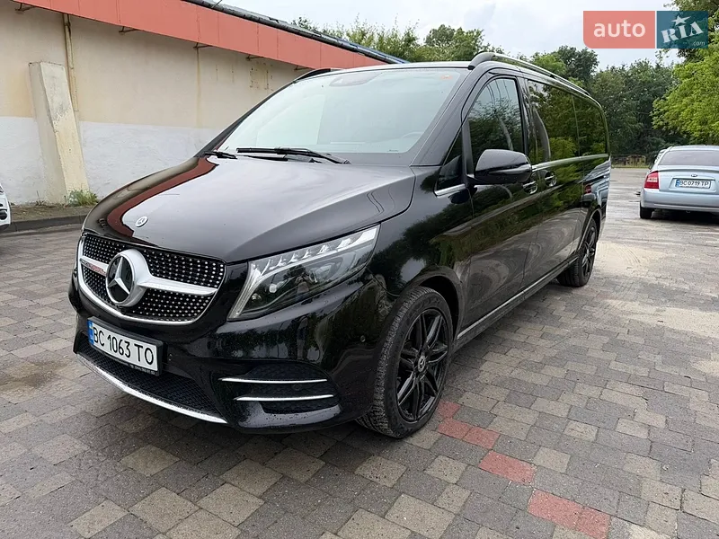 Mercedes-Benz V-Class