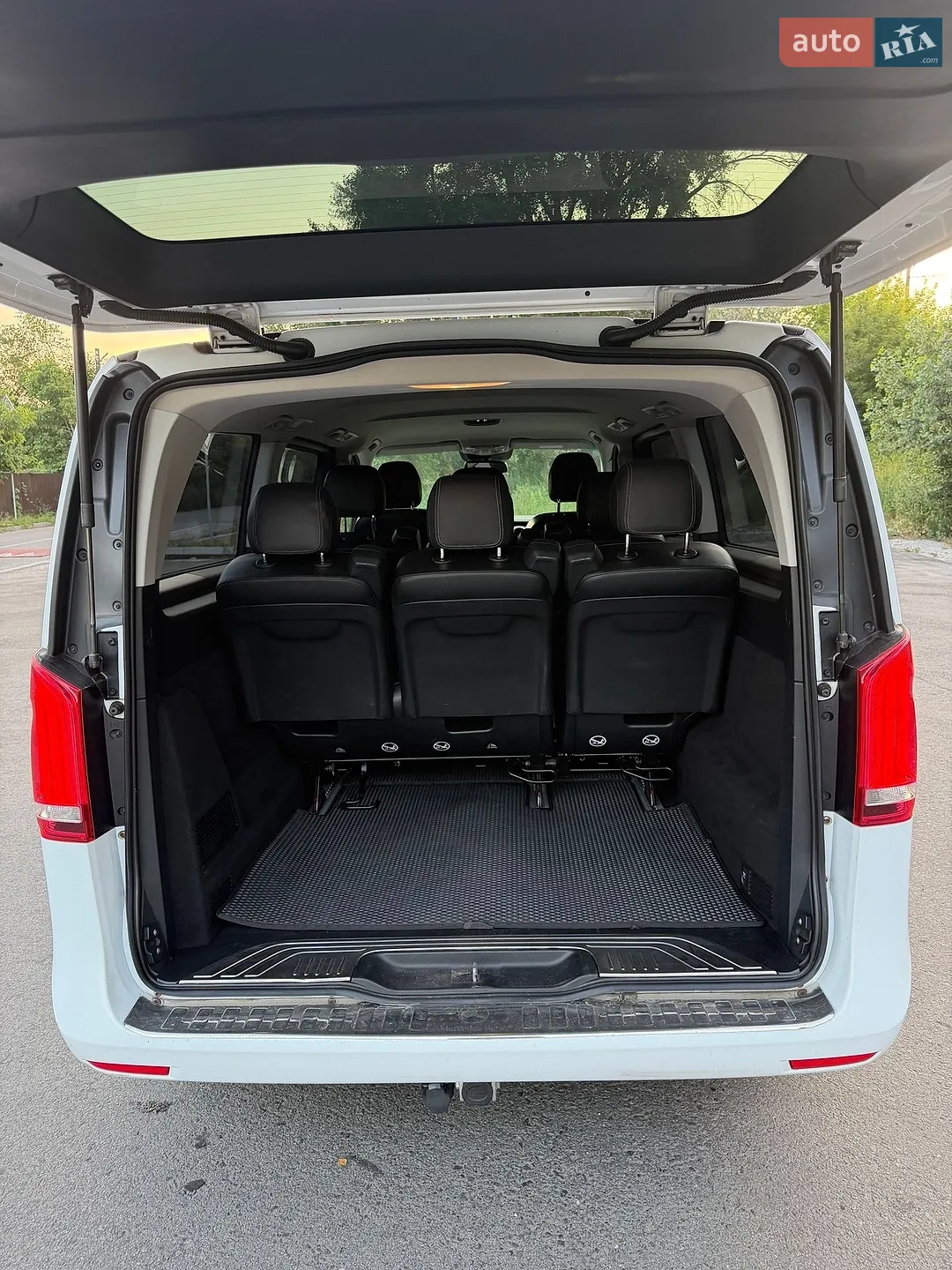 2017 Mercedes-Benz V-klasse - мініатюра 13