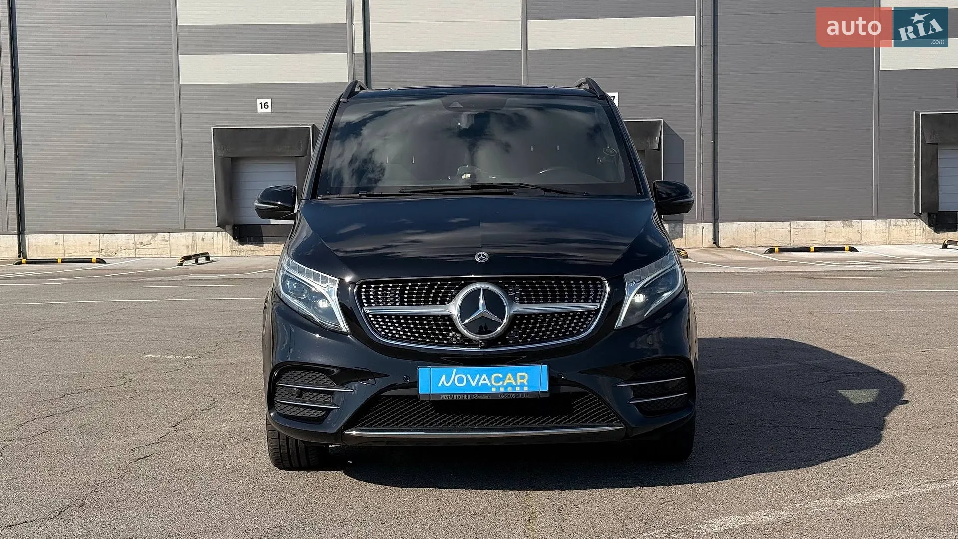 2021 Mercedes-Benz V-klasse - мініатюра 2