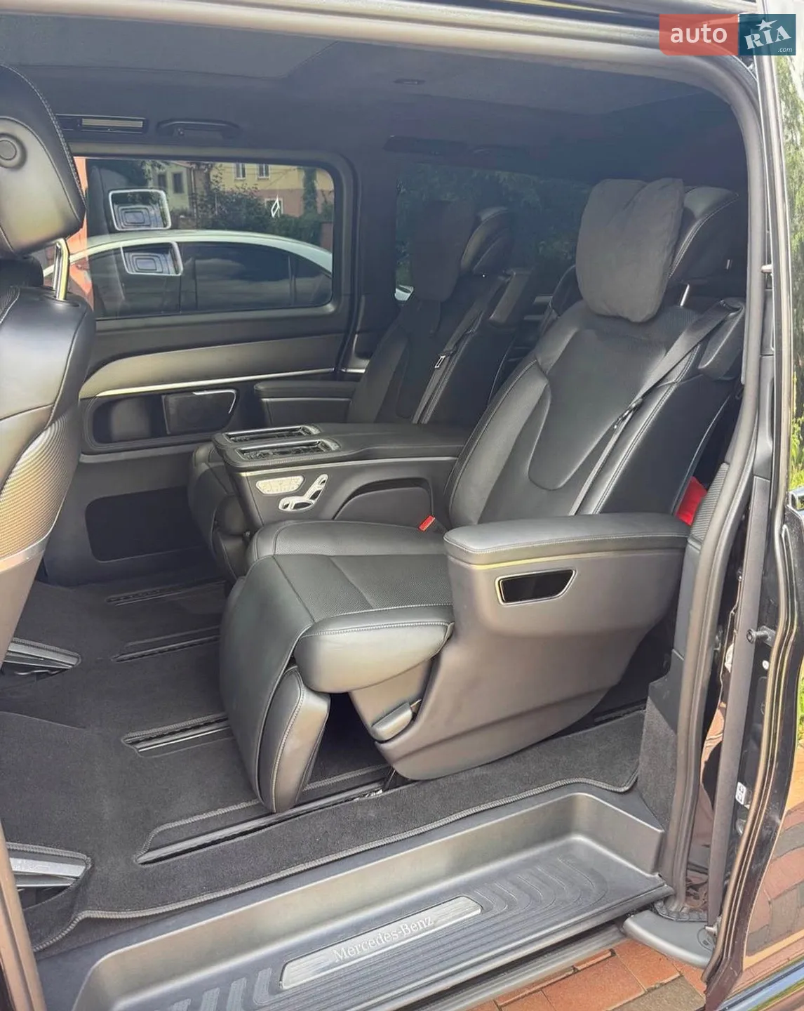 2023 Mercedes-Benz V-klasse - мініатюра 2