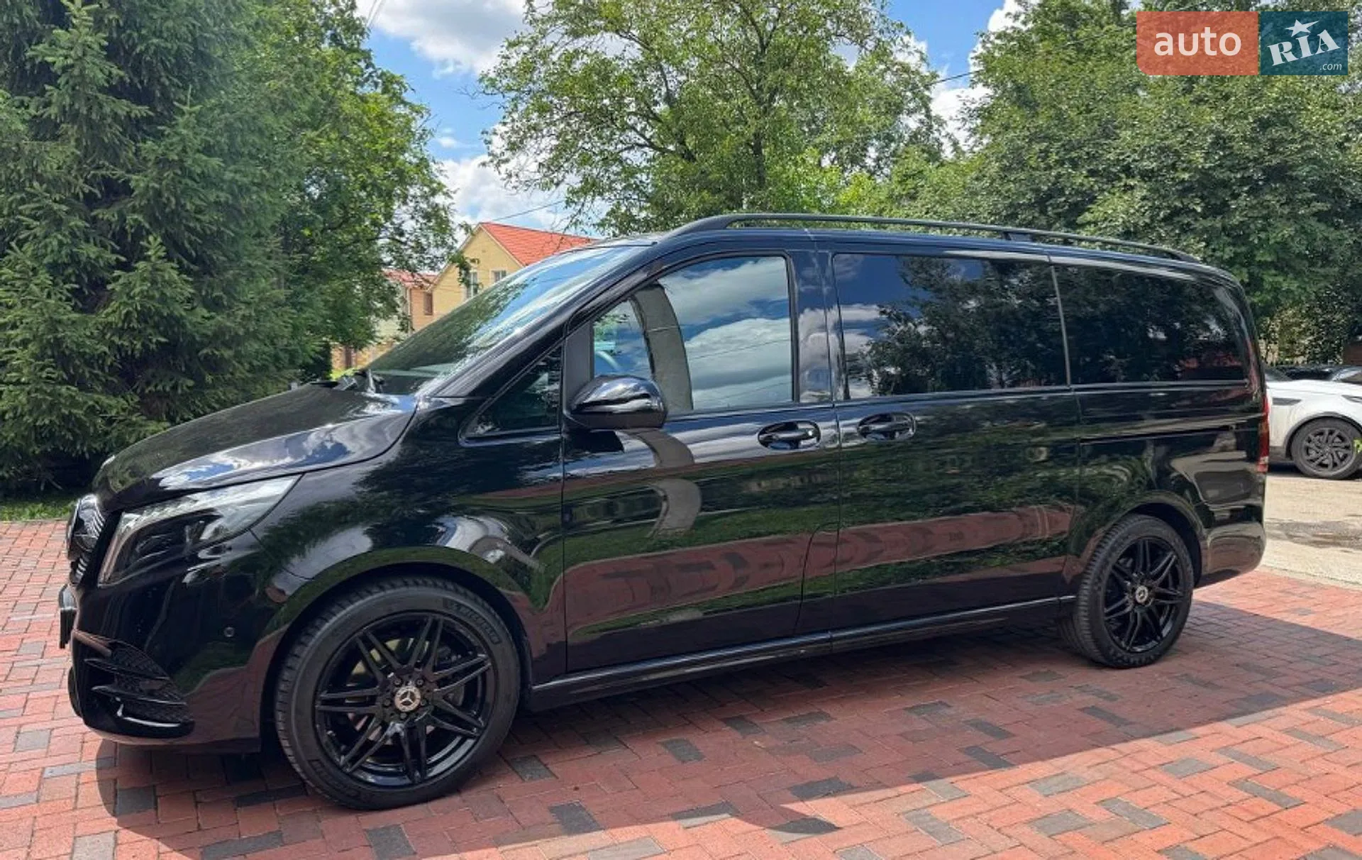 2023 Mercedes-Benz V-klasse - мініатюра 13