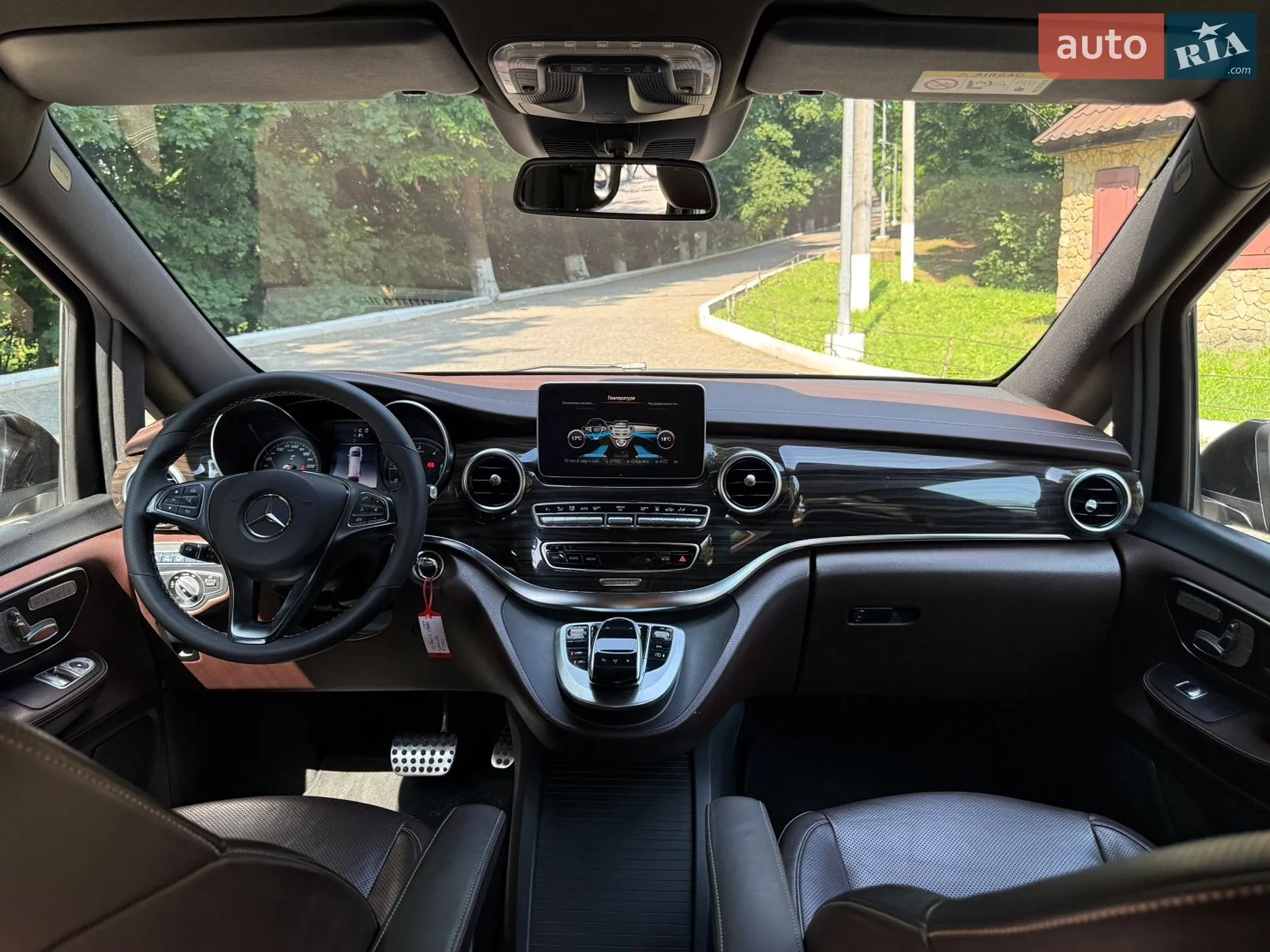 2014 Mercedes-Benz V-klasse - мініатюра 33
