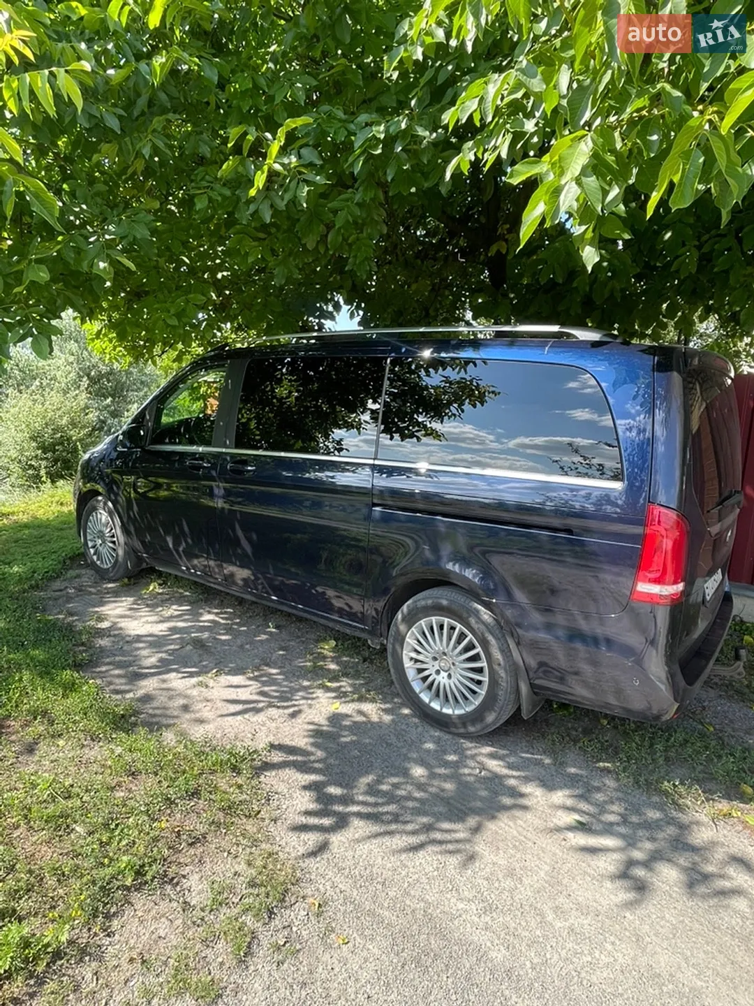 2014 Mercedes-Benz V-klasse - мініатюра 2