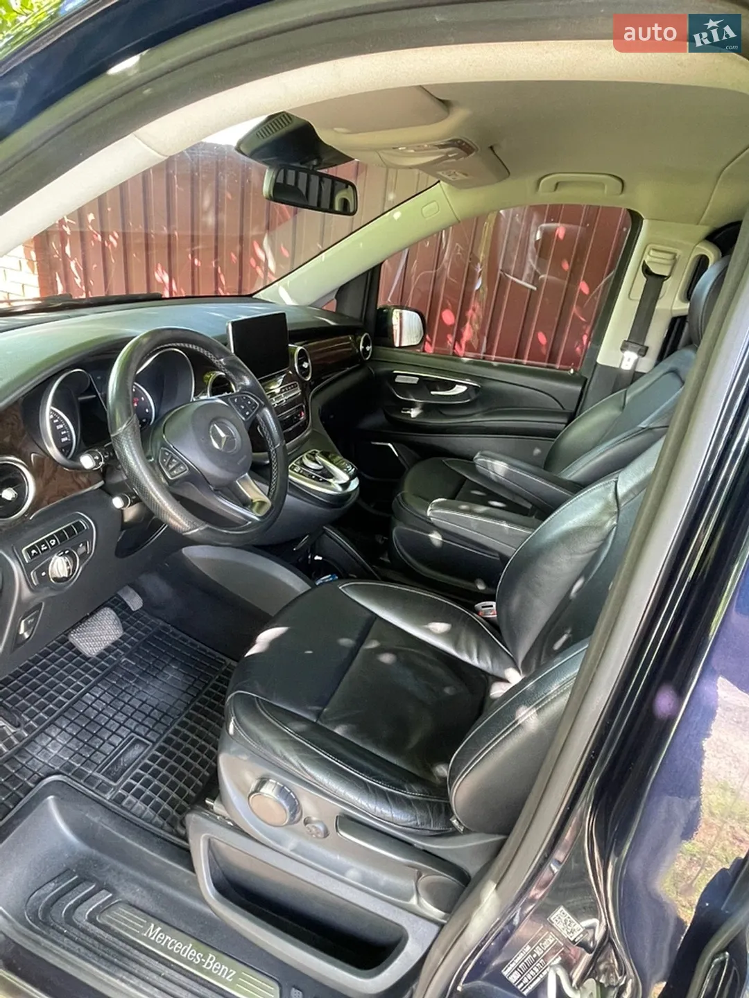 2014 Mercedes-Benz V-klasse - мініатюра 5