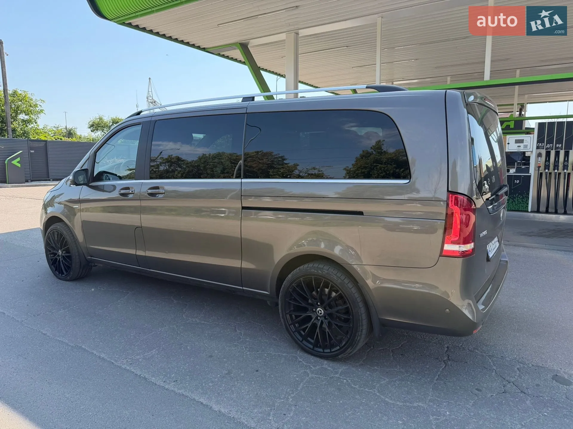 2015 Mercedes-Benz V-klasse - мініатюра 4