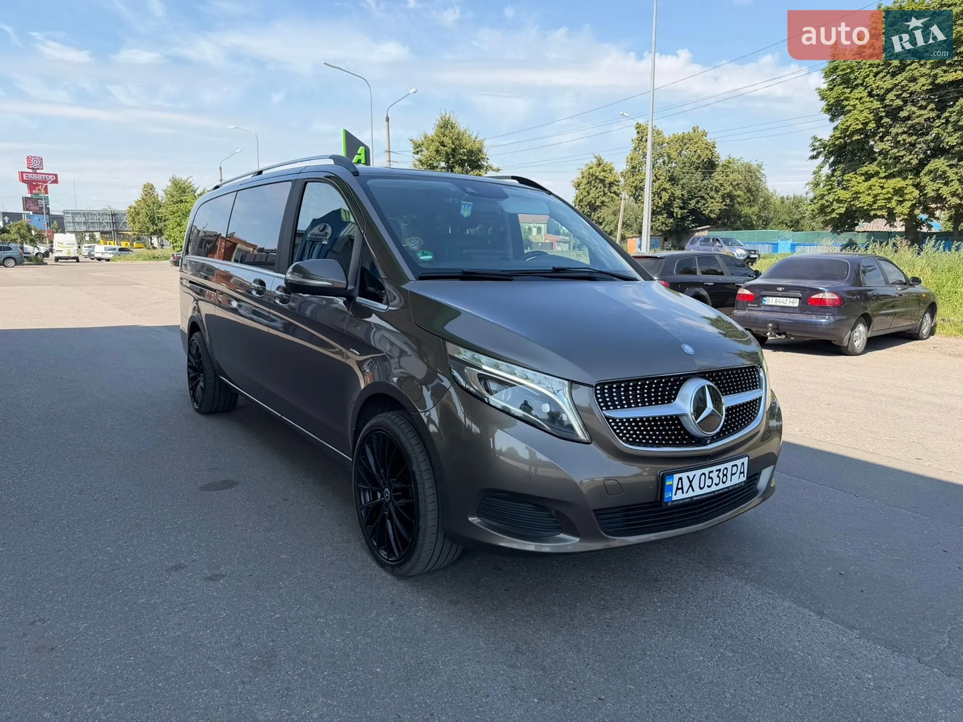 2015 Mercedes-Benz V-klasse - мініатюра 8
