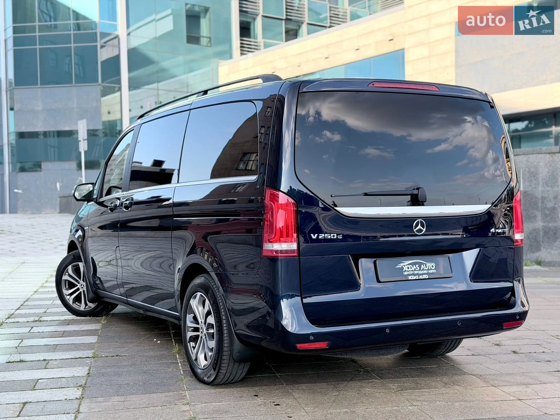 2016 Mercedes-Benz V-klasse - мініатюра 10
