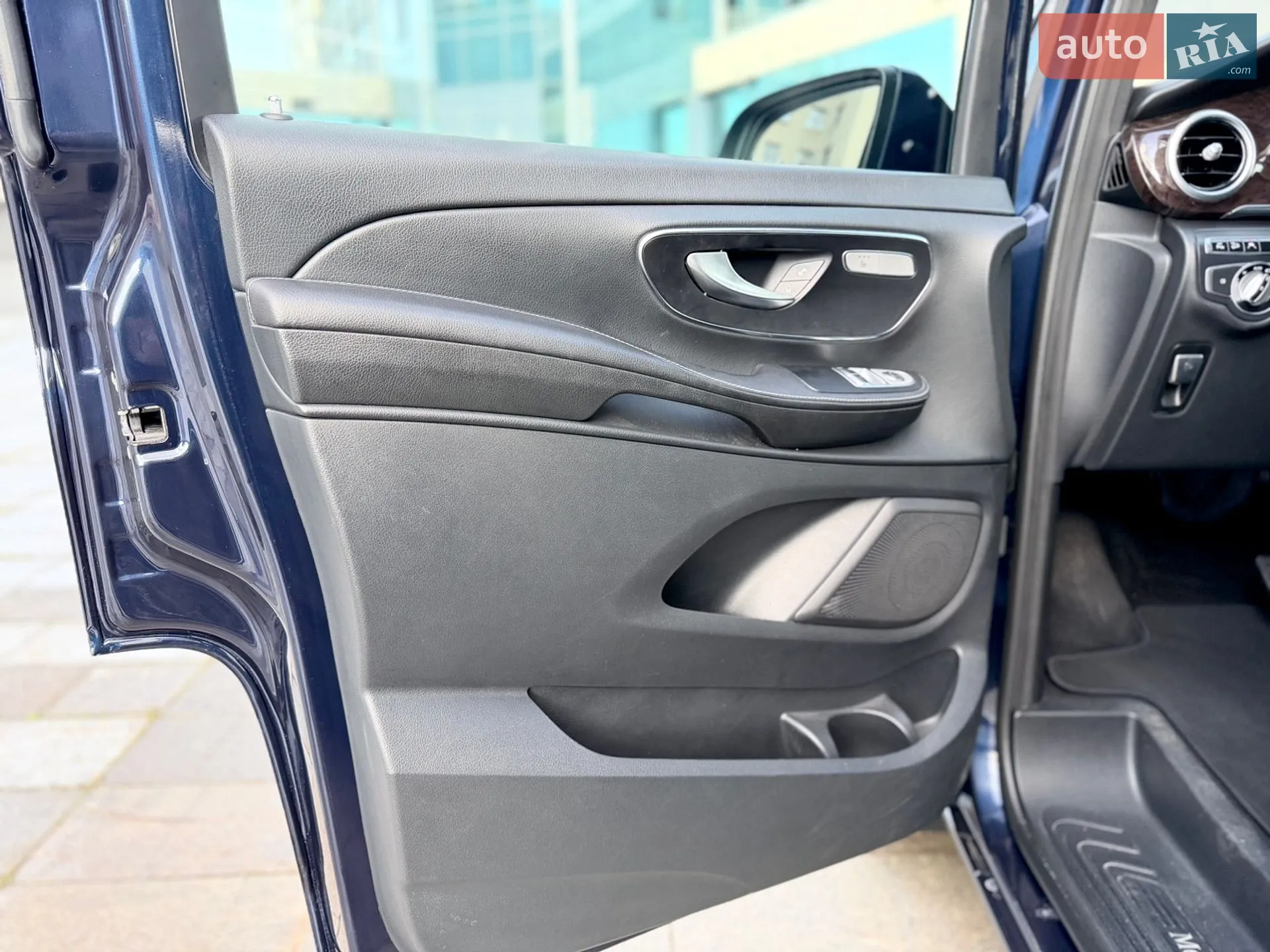 2016 Mercedes-Benz V-klasse - мініатюра 12
