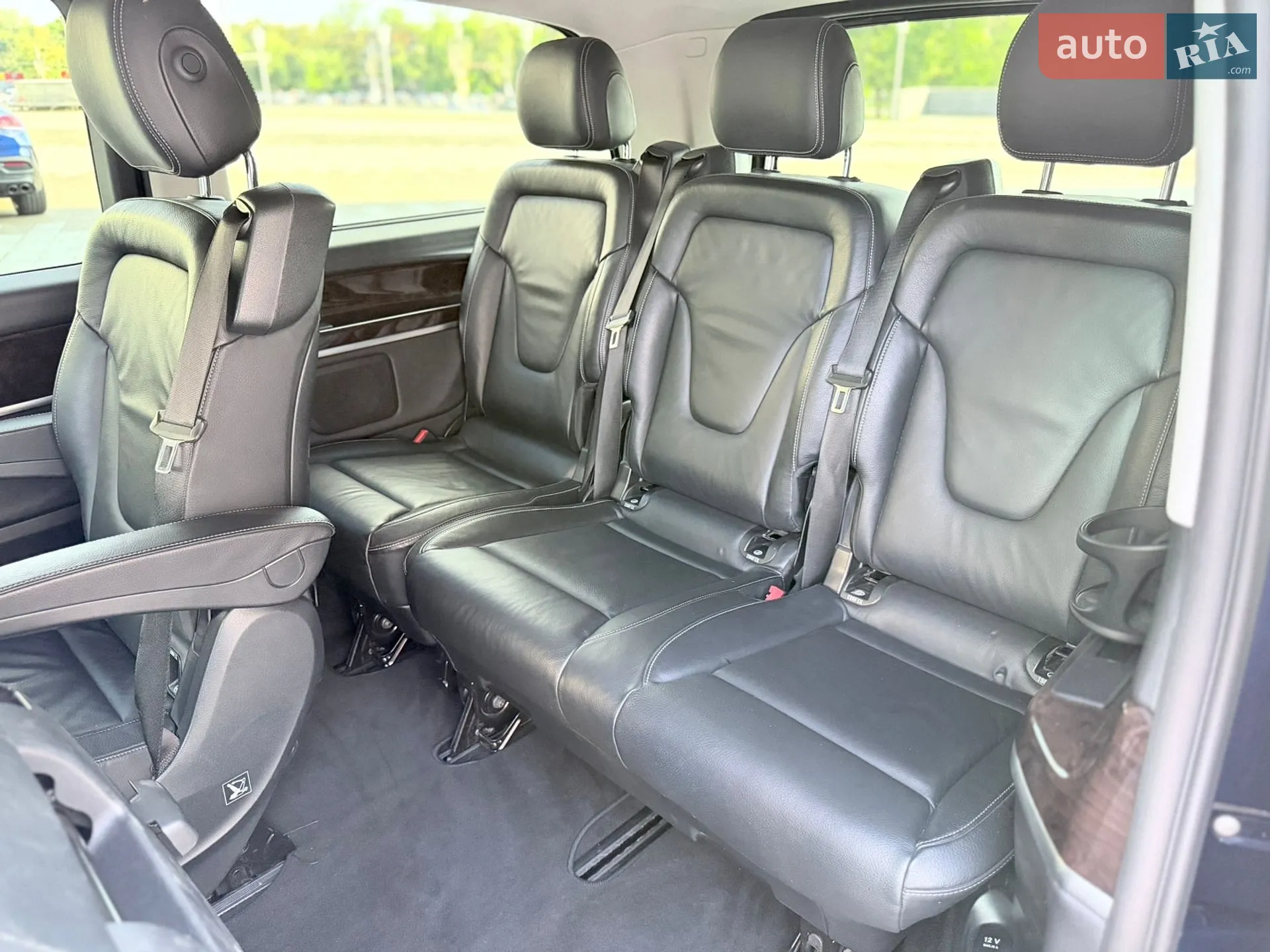 2016 Mercedes-Benz V-klasse - мініатюра 18