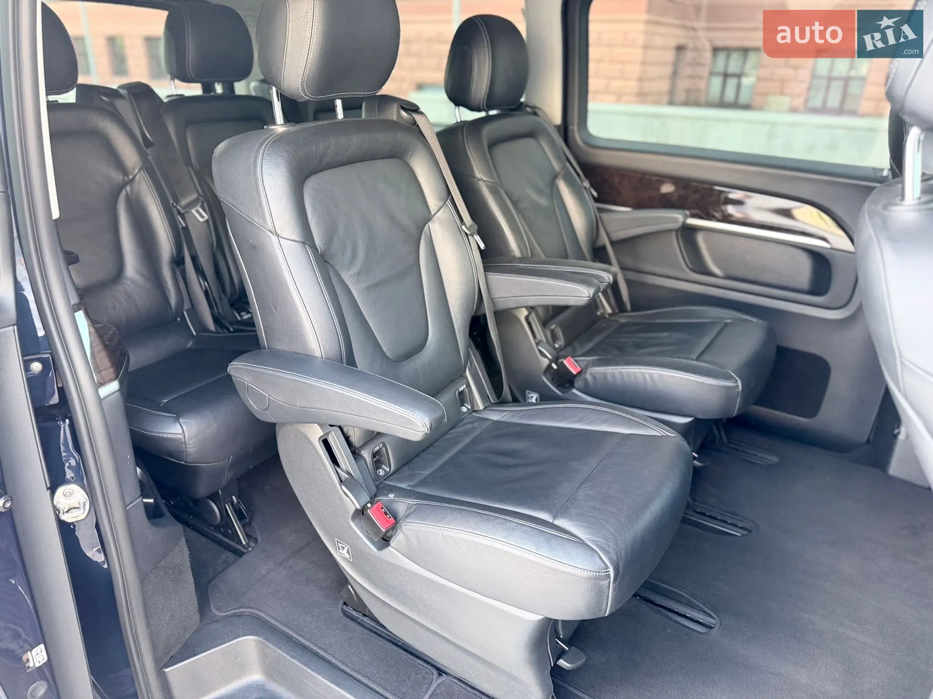 2016 Mercedes-Benz V-klasse - мініатюра 22
