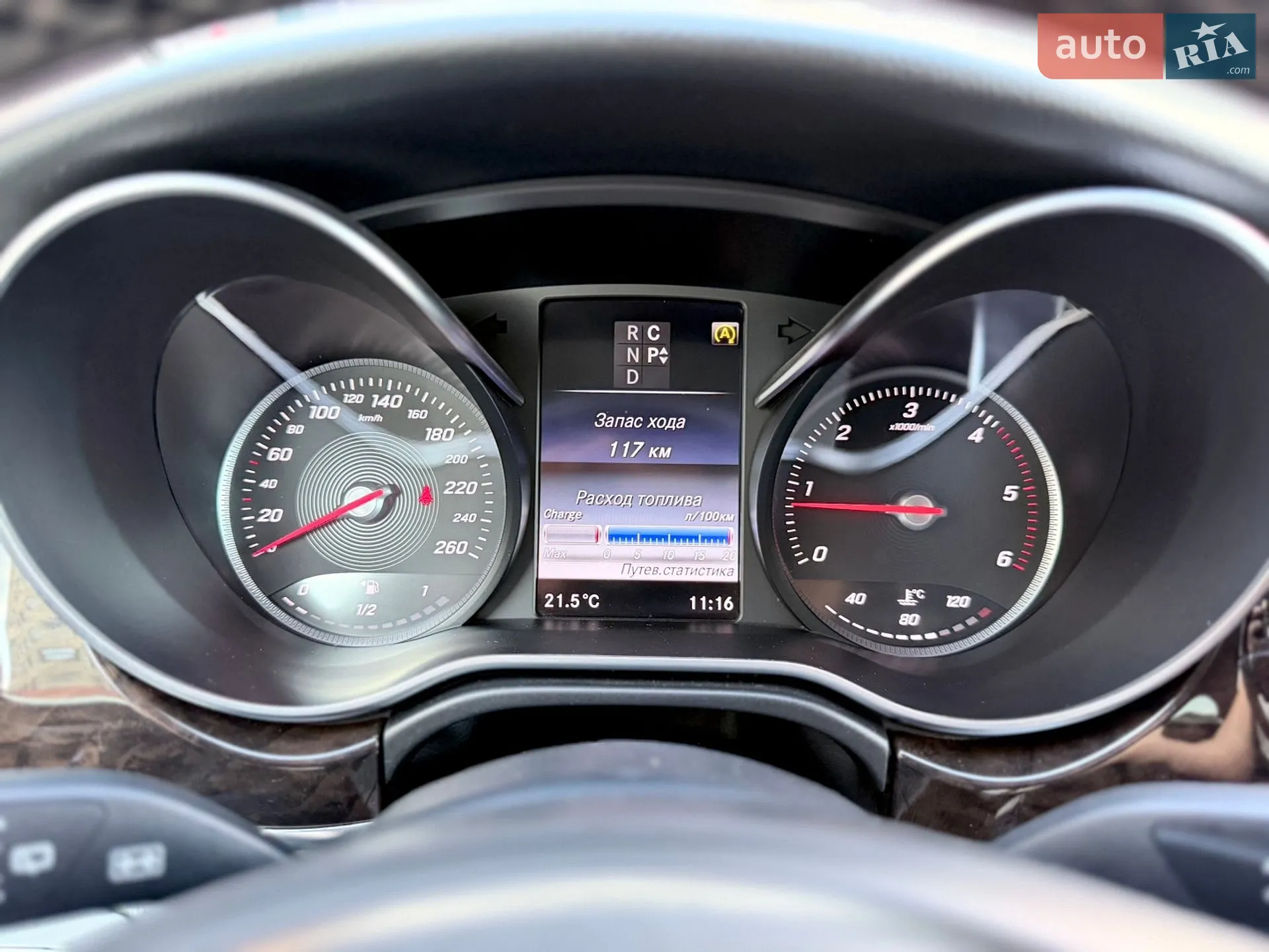 2016 Mercedes-Benz V-klasse - мініатюра 35