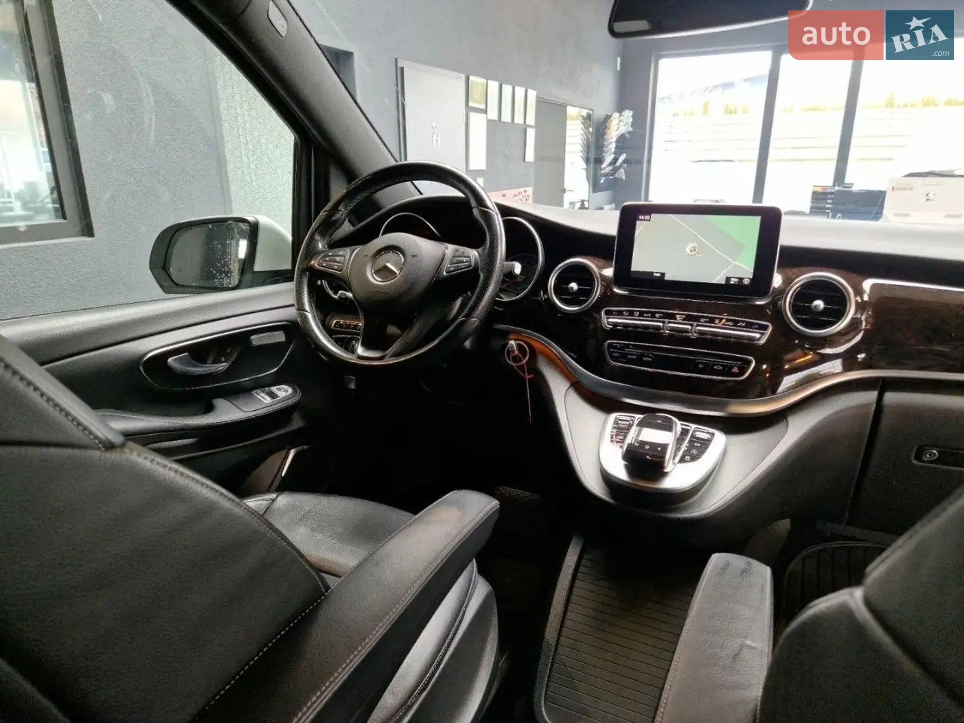 2016 Mercedes-Benz V-klasse - мініатюра 3
