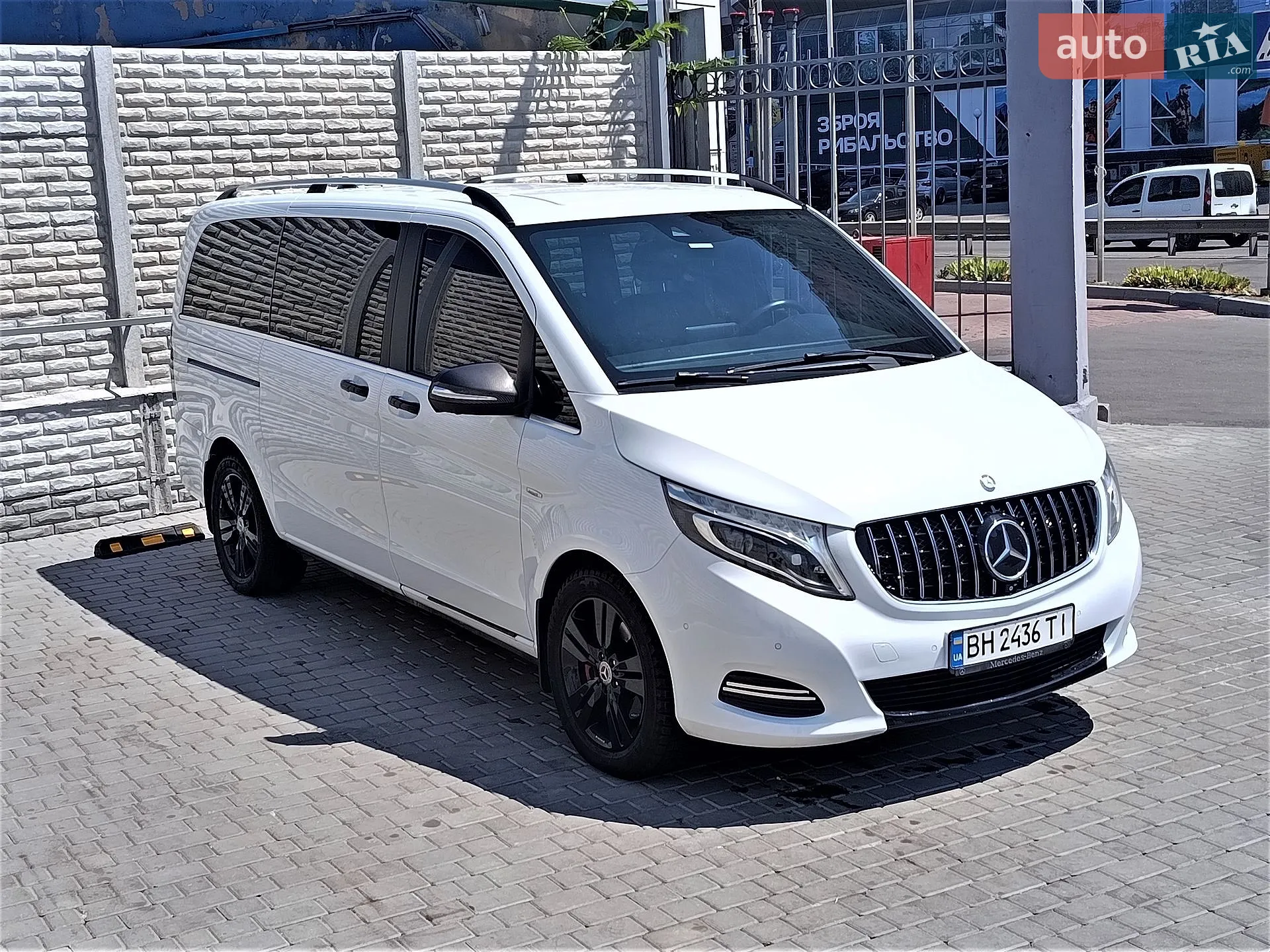 2015 Mercedes-Benz V-klasse - мініатюра 22