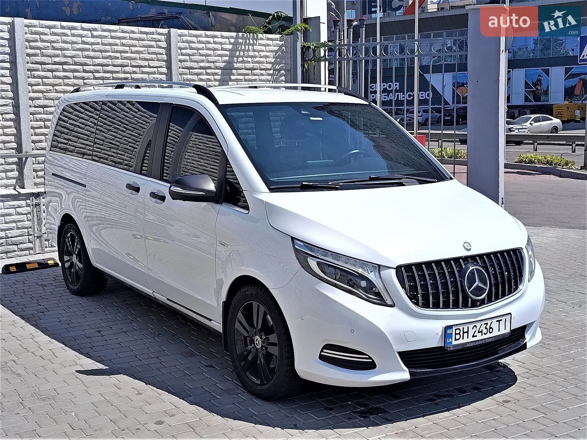 2015 Mercedes-Benz V-klasse - мініатюра 30