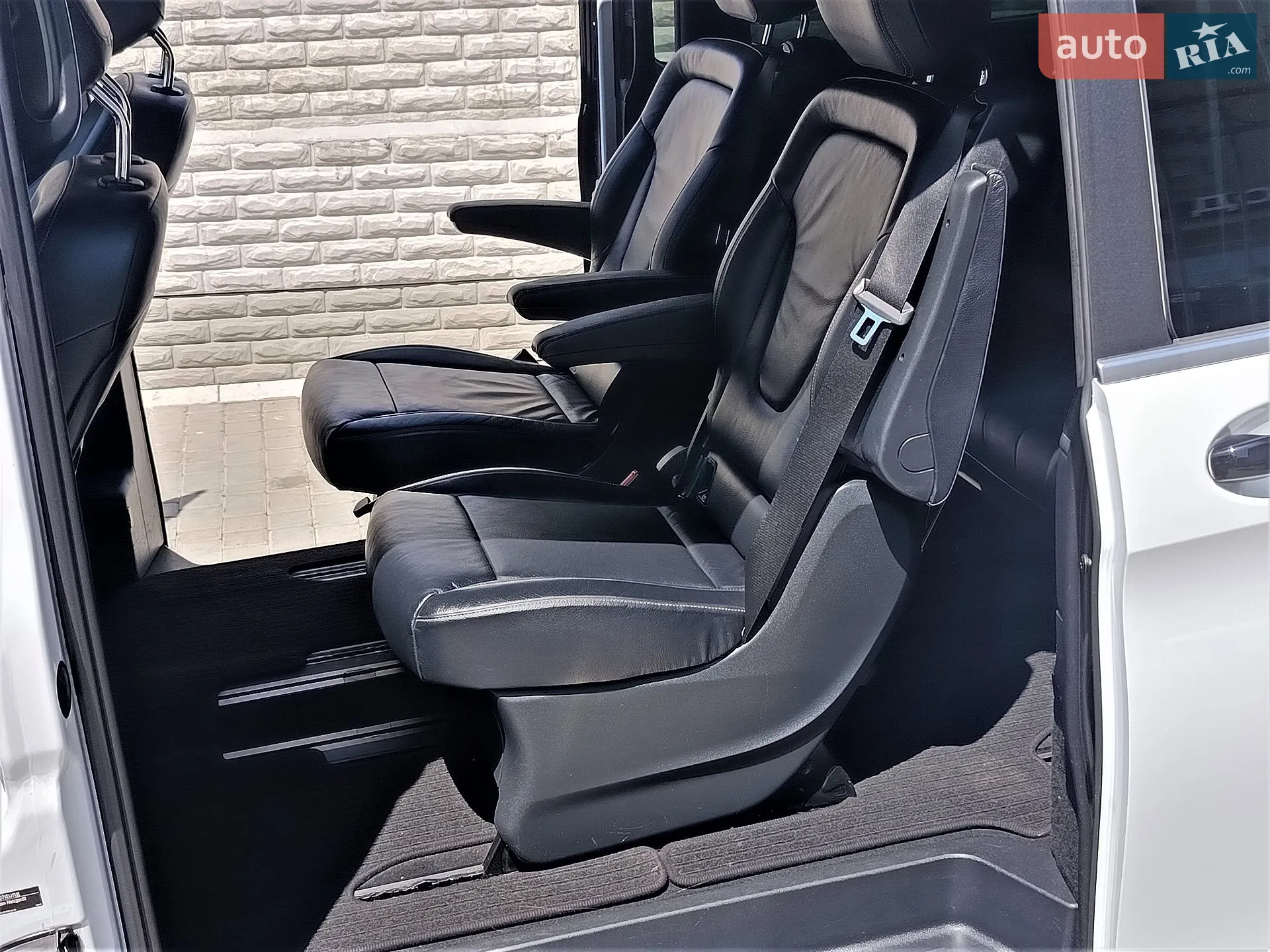 2015 Mercedes-Benz V-klasse - мініатюра 42
