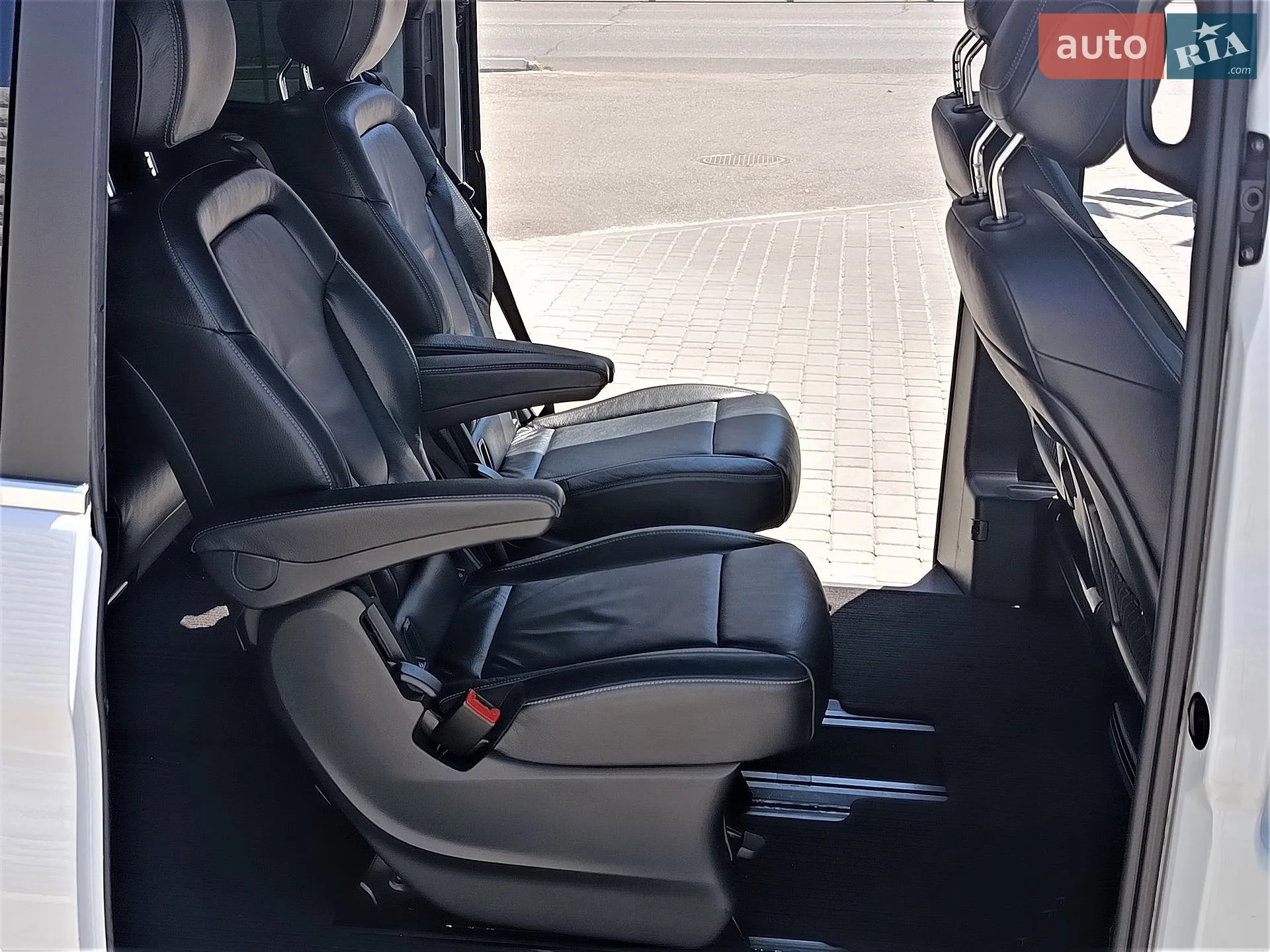 2015 Mercedes-Benz V-klasse - мініатюра 44