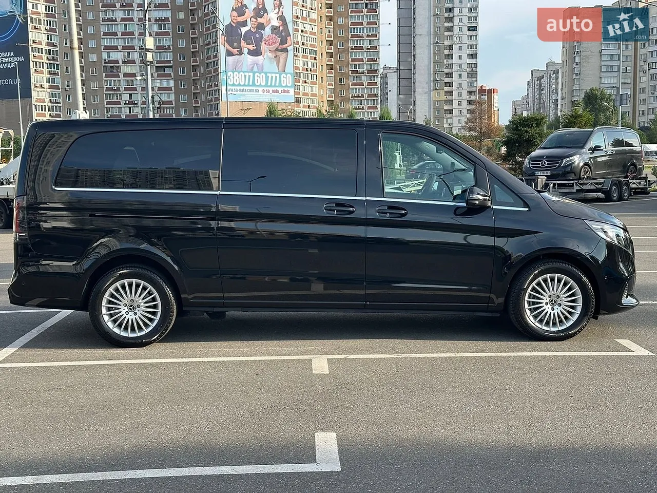 2024 Mercedes-Benz V-klasse - мініатюра 11