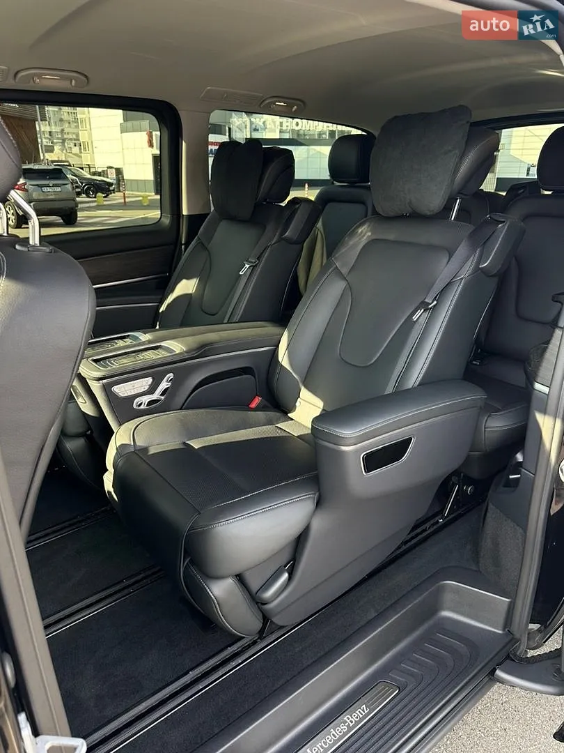 2025 Mercedes-Benz V-klasse - мініатюра 11