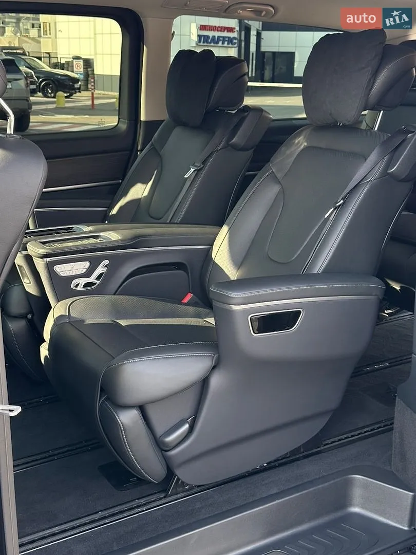 2025 Mercedes-Benz V-klasse - мініатюра 14
