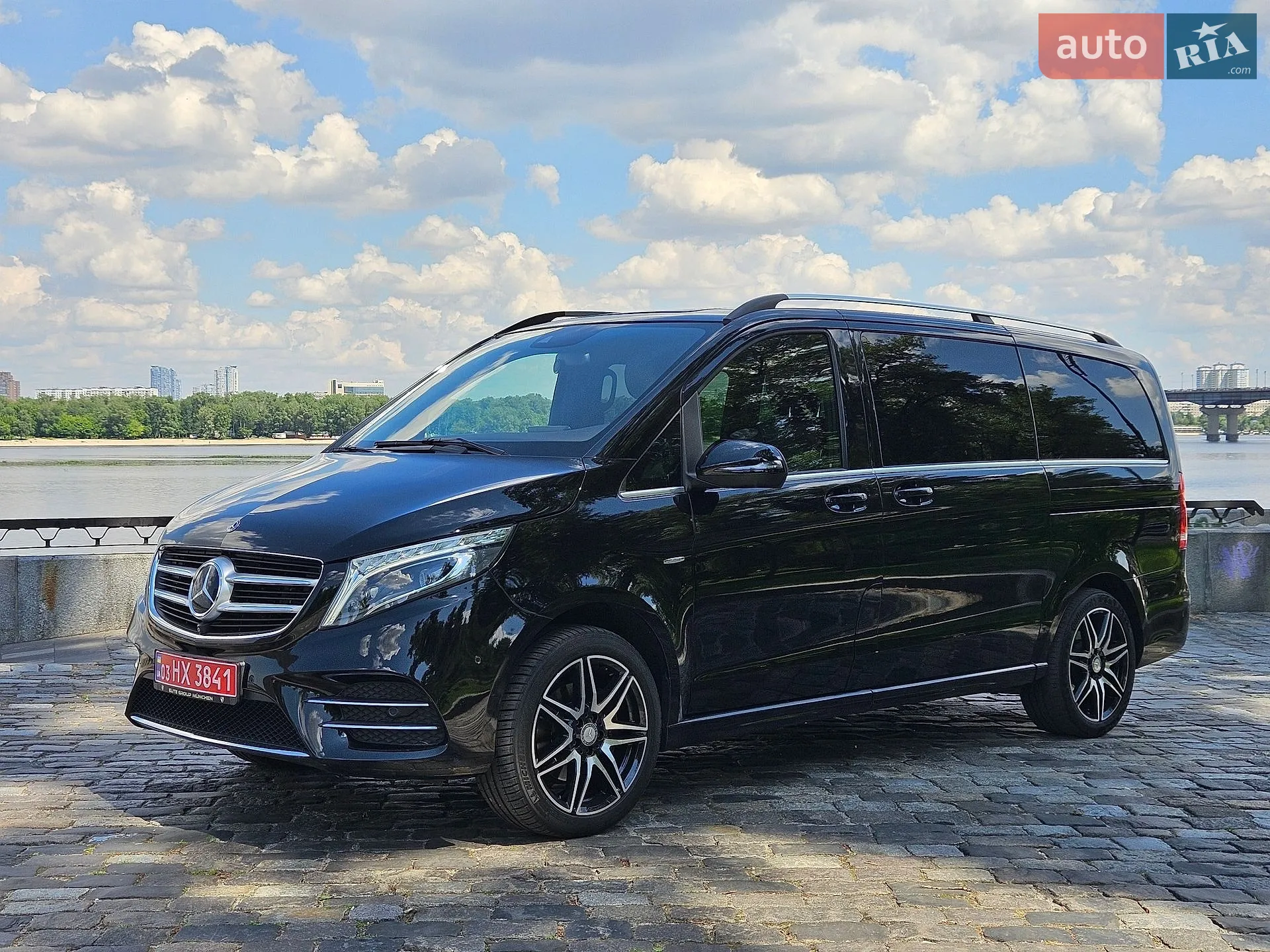 2017 Mercedes-Benz V-klasse - мініатюра 10