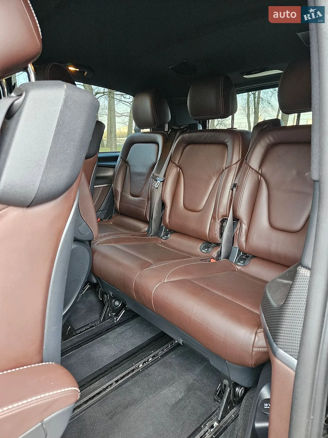 2017 Mercedes-Benz V-klasse - мініатюра 16