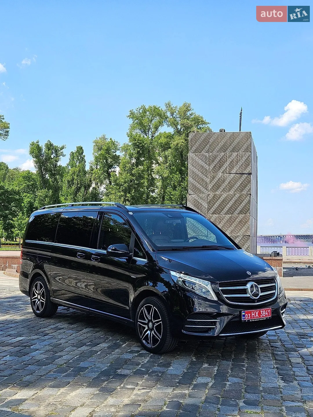 2017 Mercedes-Benz V-klasse - мініатюра 40