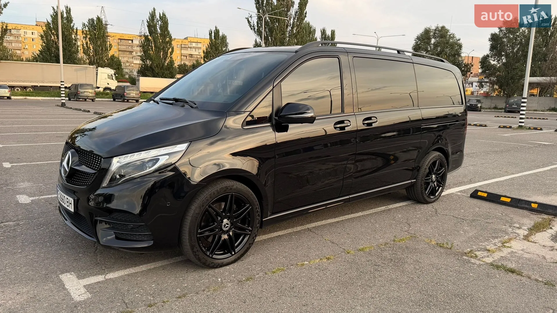 2021 Mercedes-Benz V-klasse - мініатюра 3