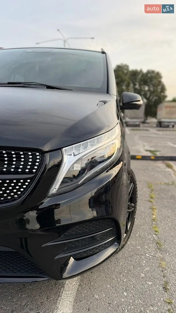 2021 Mercedes-Benz V-klasse - мініатюра 10