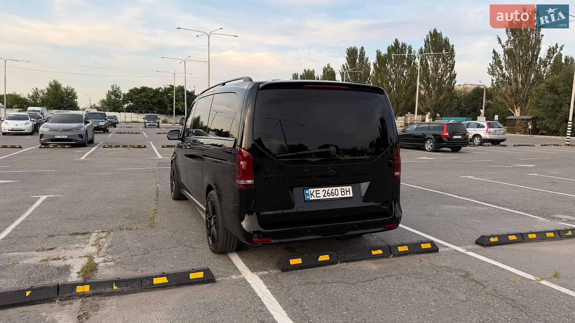 2021 Mercedes-Benz V-klasse - мініатюра 6