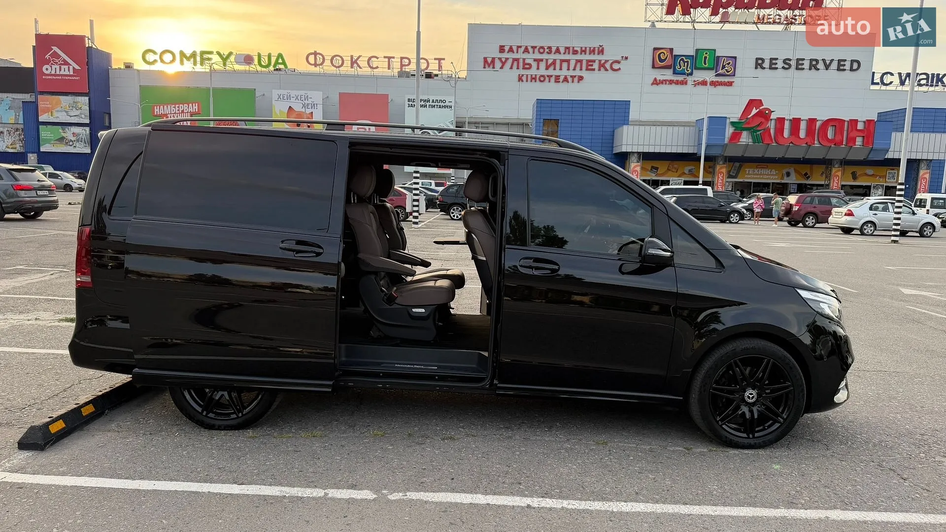 2021 Mercedes-Benz V-klasse - мініатюра 5
