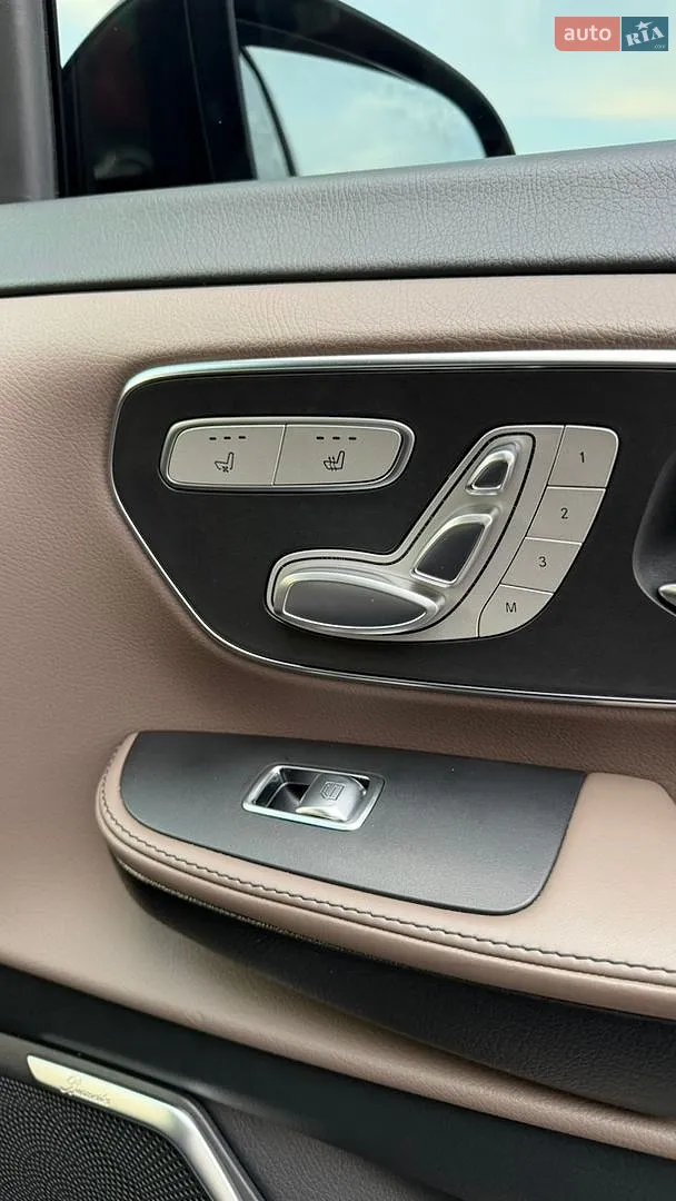 2021 Mercedes-Benz V-klasse - мініатюра 12
