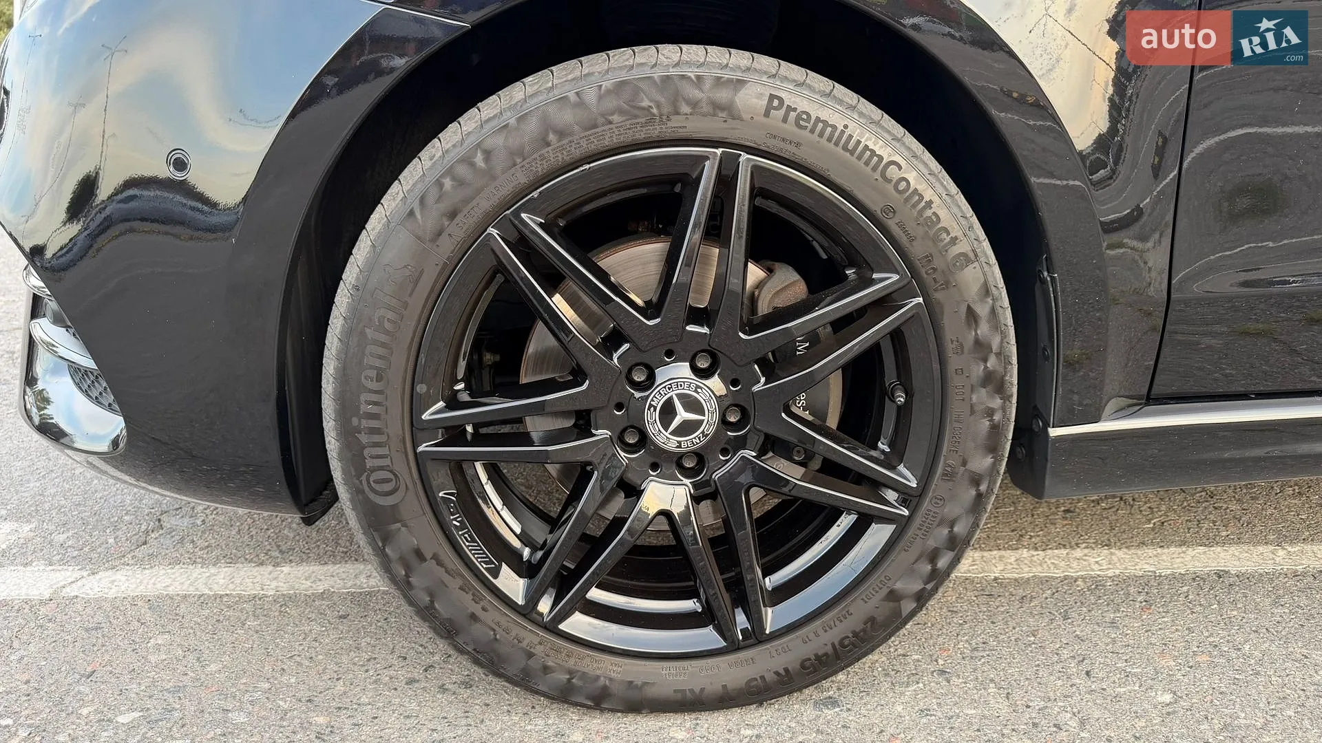 2021 Mercedes-Benz V-klasse - мініатюра 9