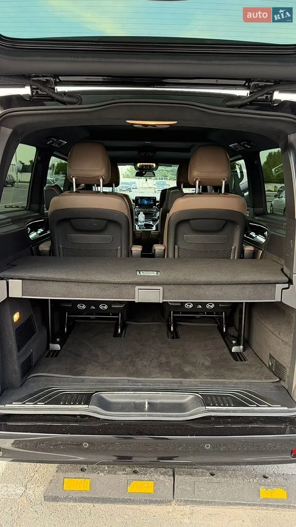 2021 Mercedes-Benz V-klasse - мініатюра 14