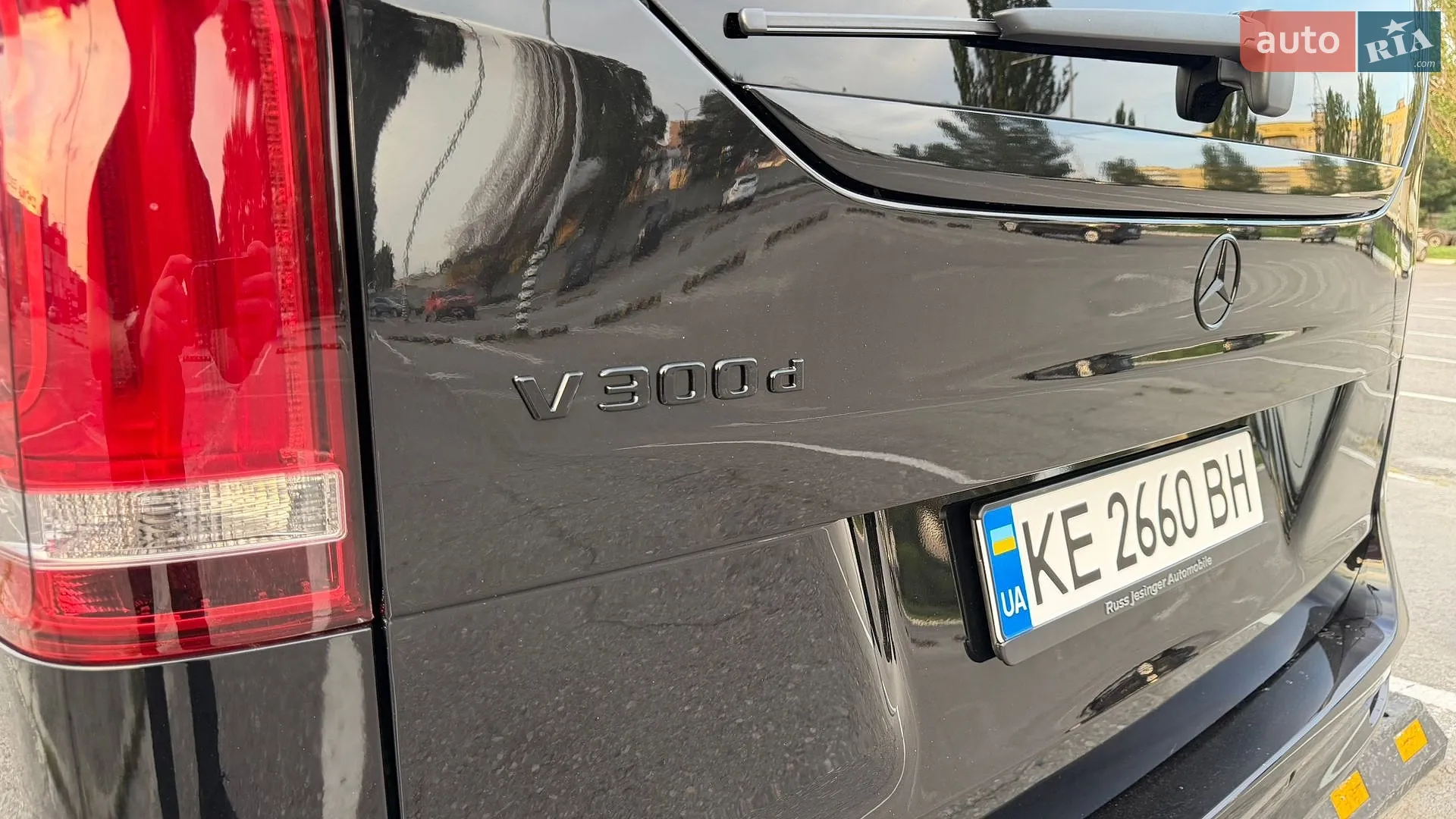 2021 Mercedes-Benz V-klasse - мініатюра 7